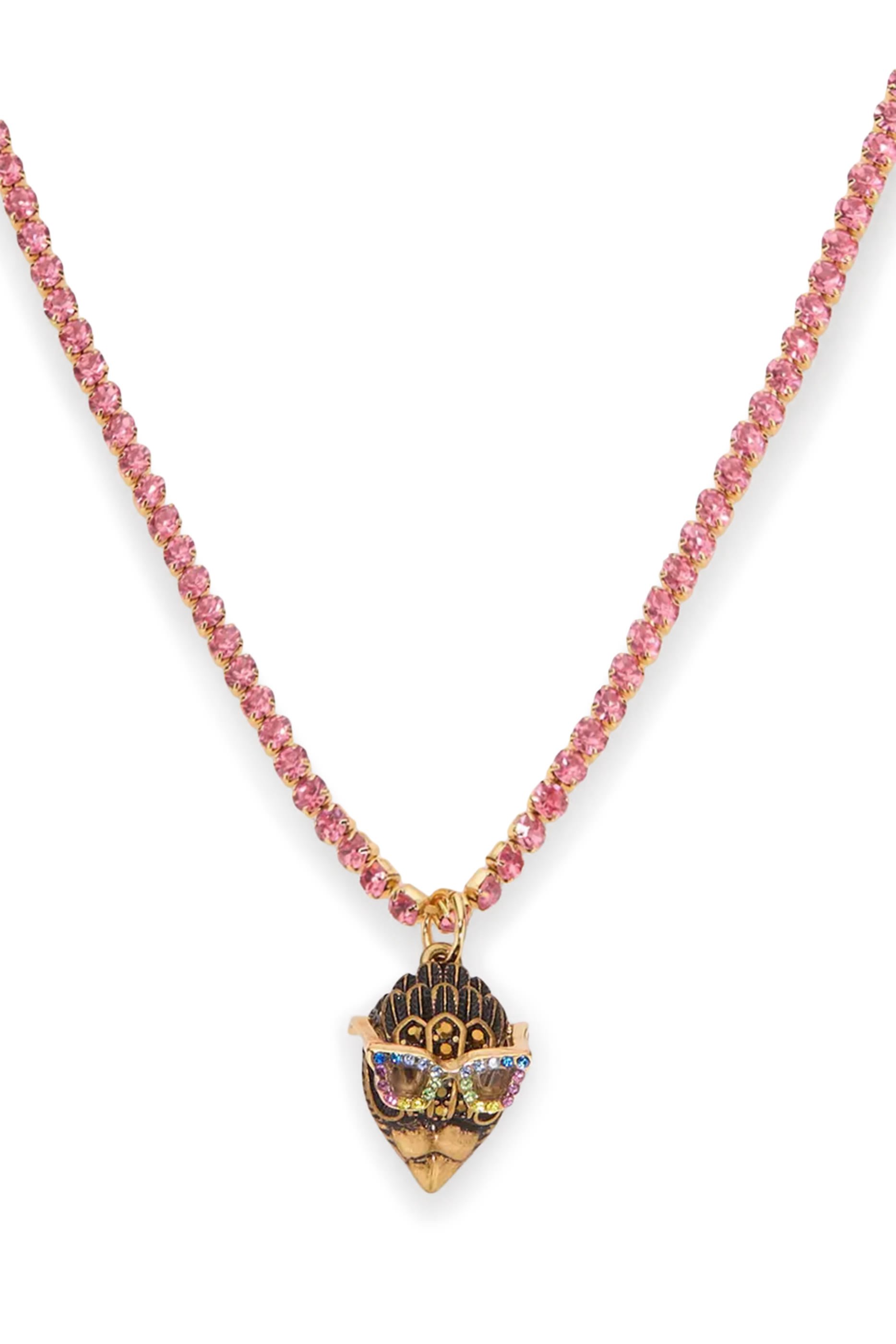 Summer Eagle Necklace