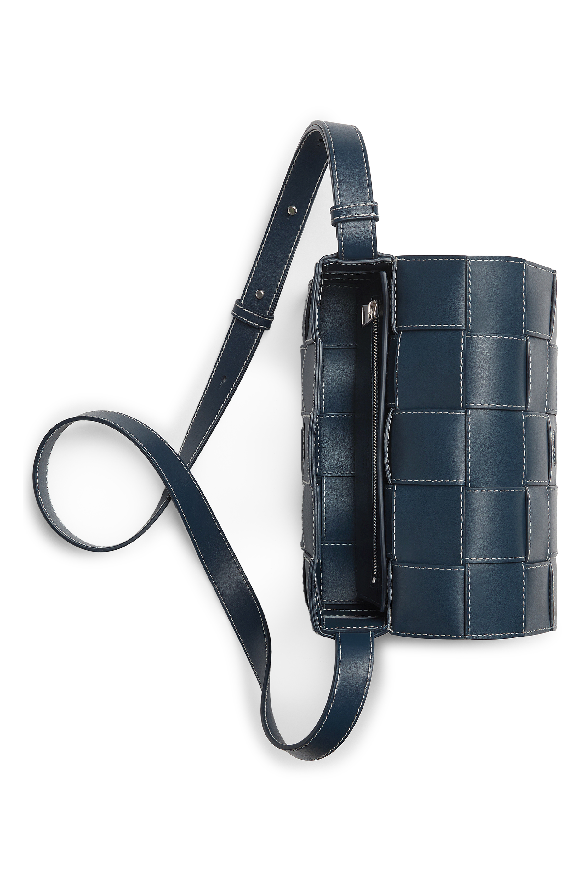 Cassette Cross Body Bag