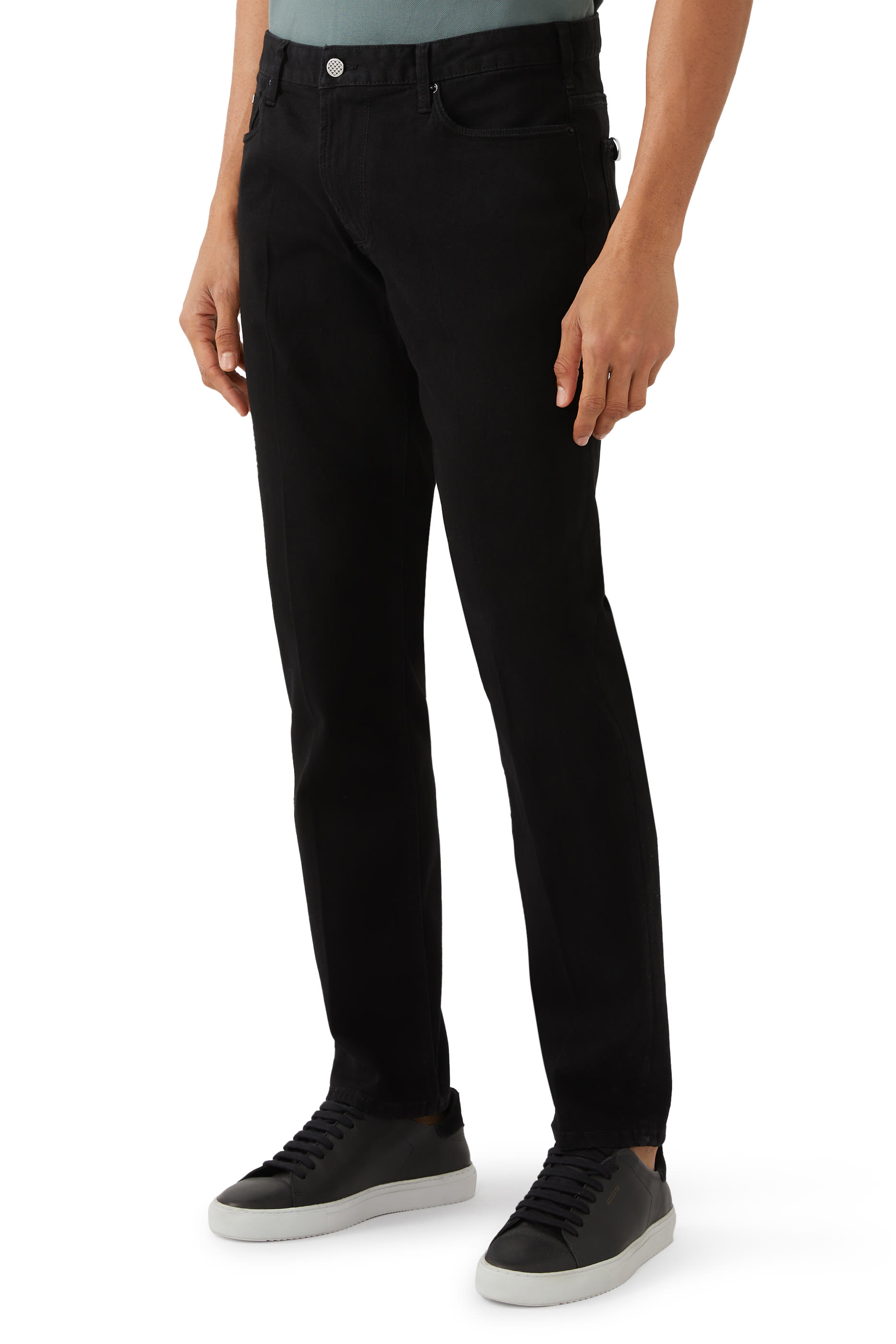 J06 Slim-Fit, Rinsed, Comfort-Denim Jeans