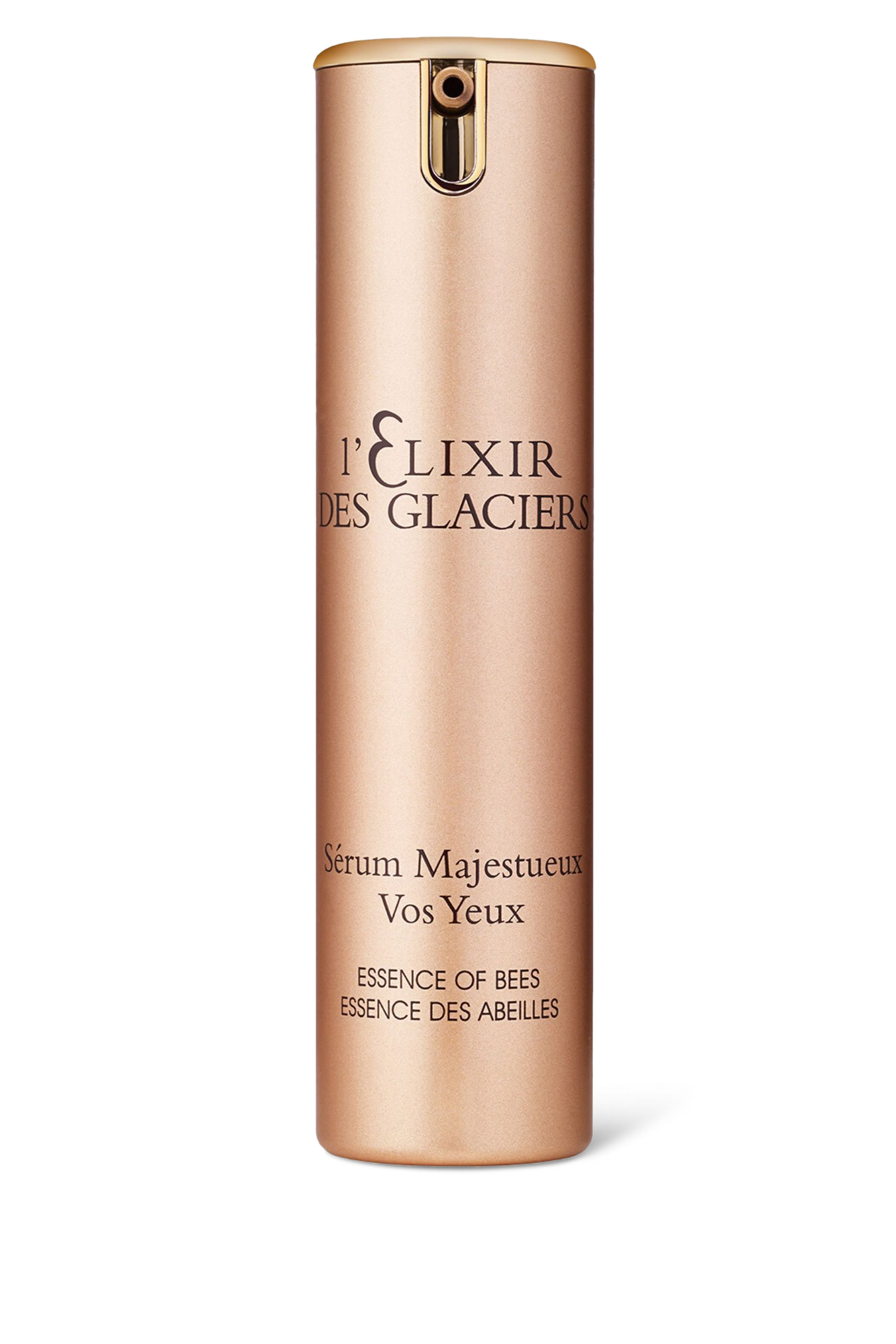 l&rsquo;Elixir des Glaciers - S&eacute;rum Majestueux Vos Yeux