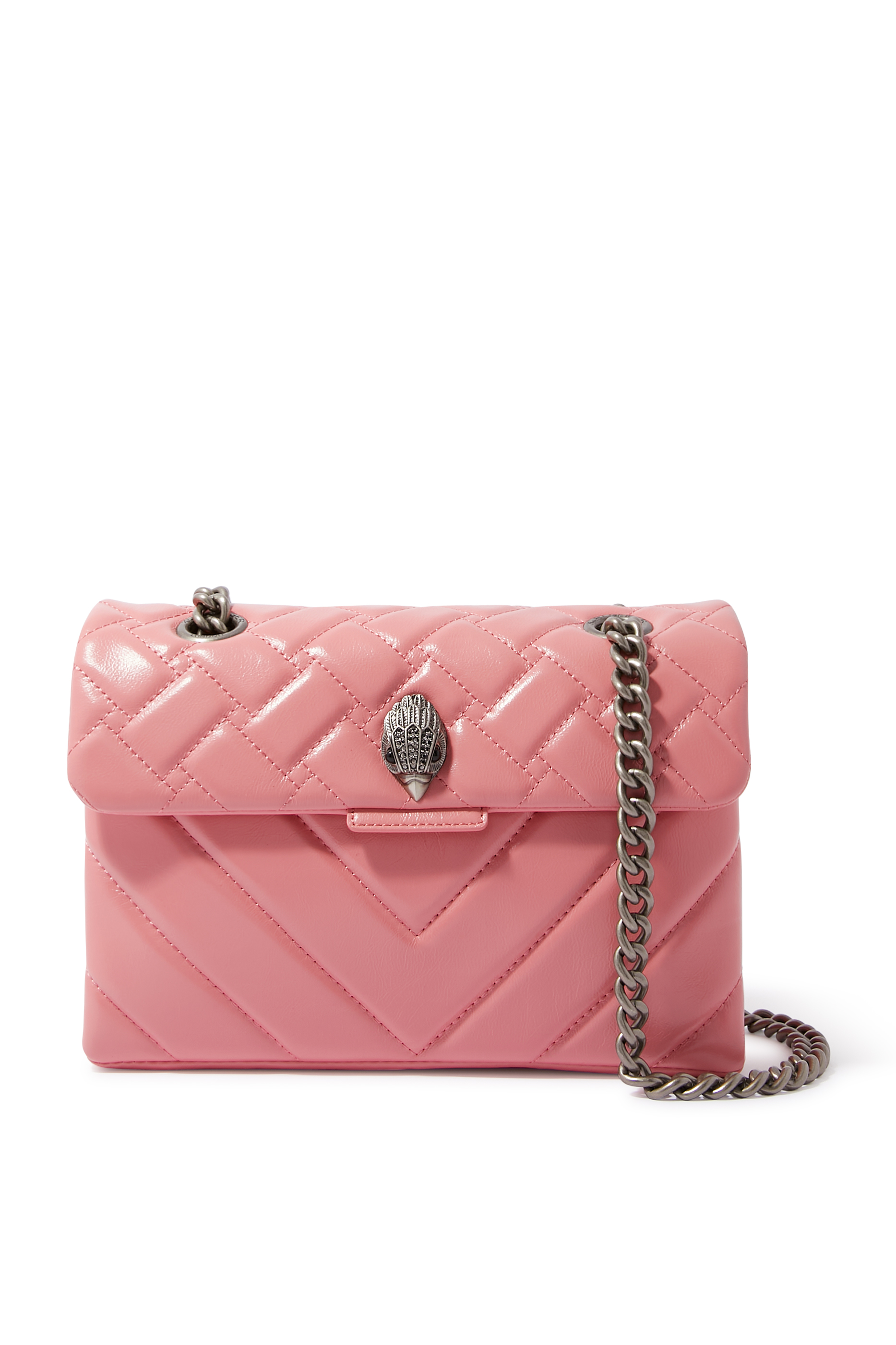 Kensington Leather Shoulder Bag