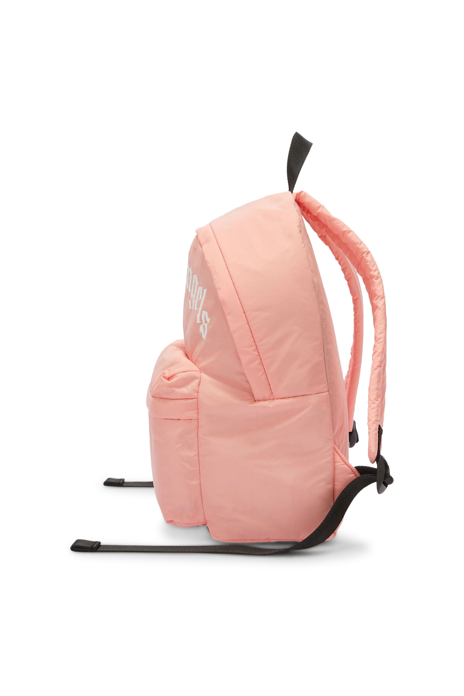 Kids Curved Logo Backpack