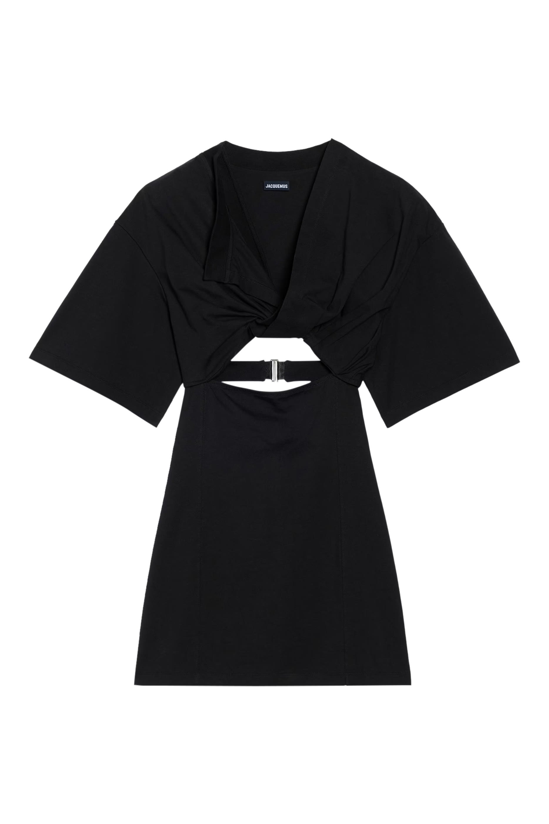 Bahia Twist Mini Dress