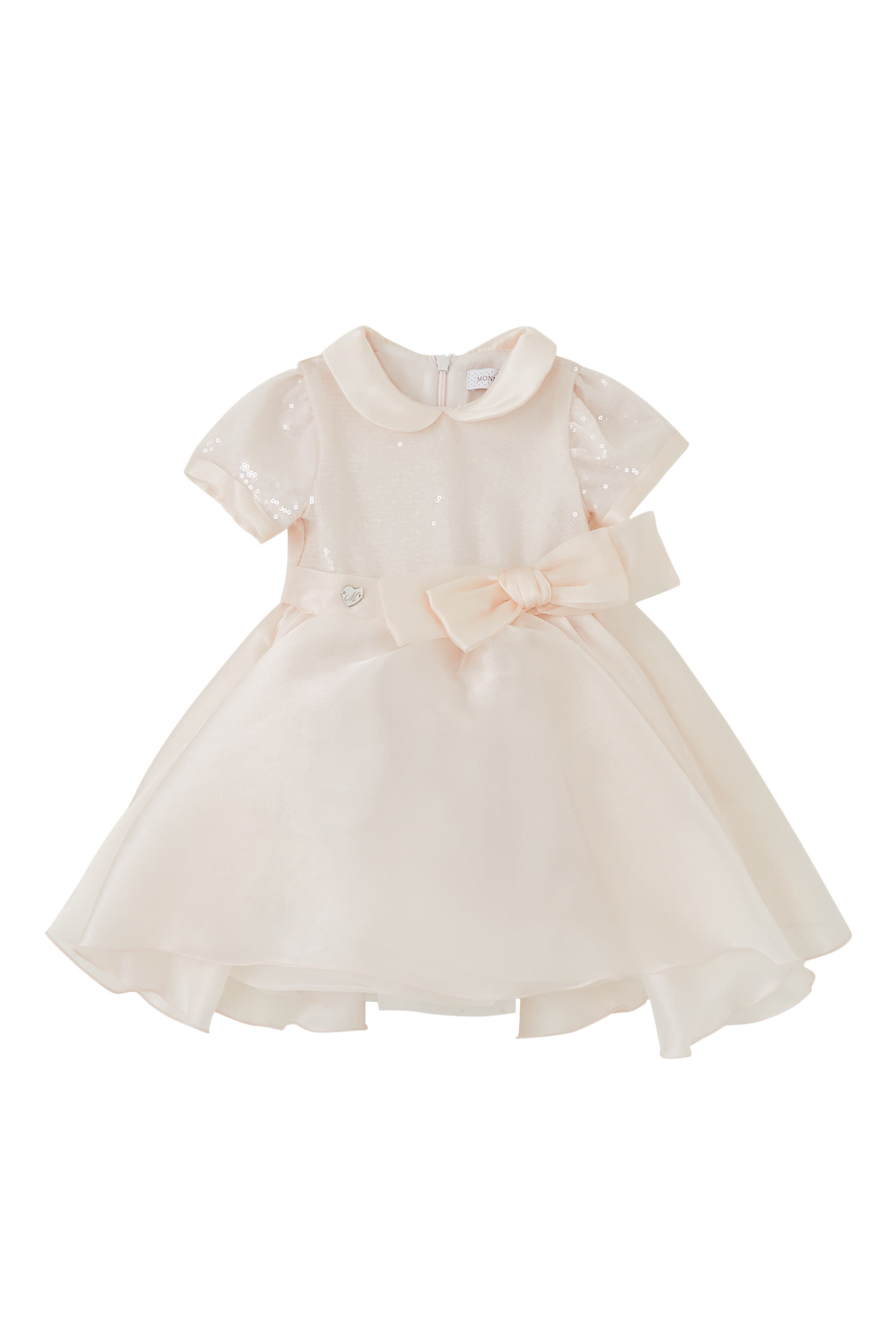 Kids Organza & Sequin Dress