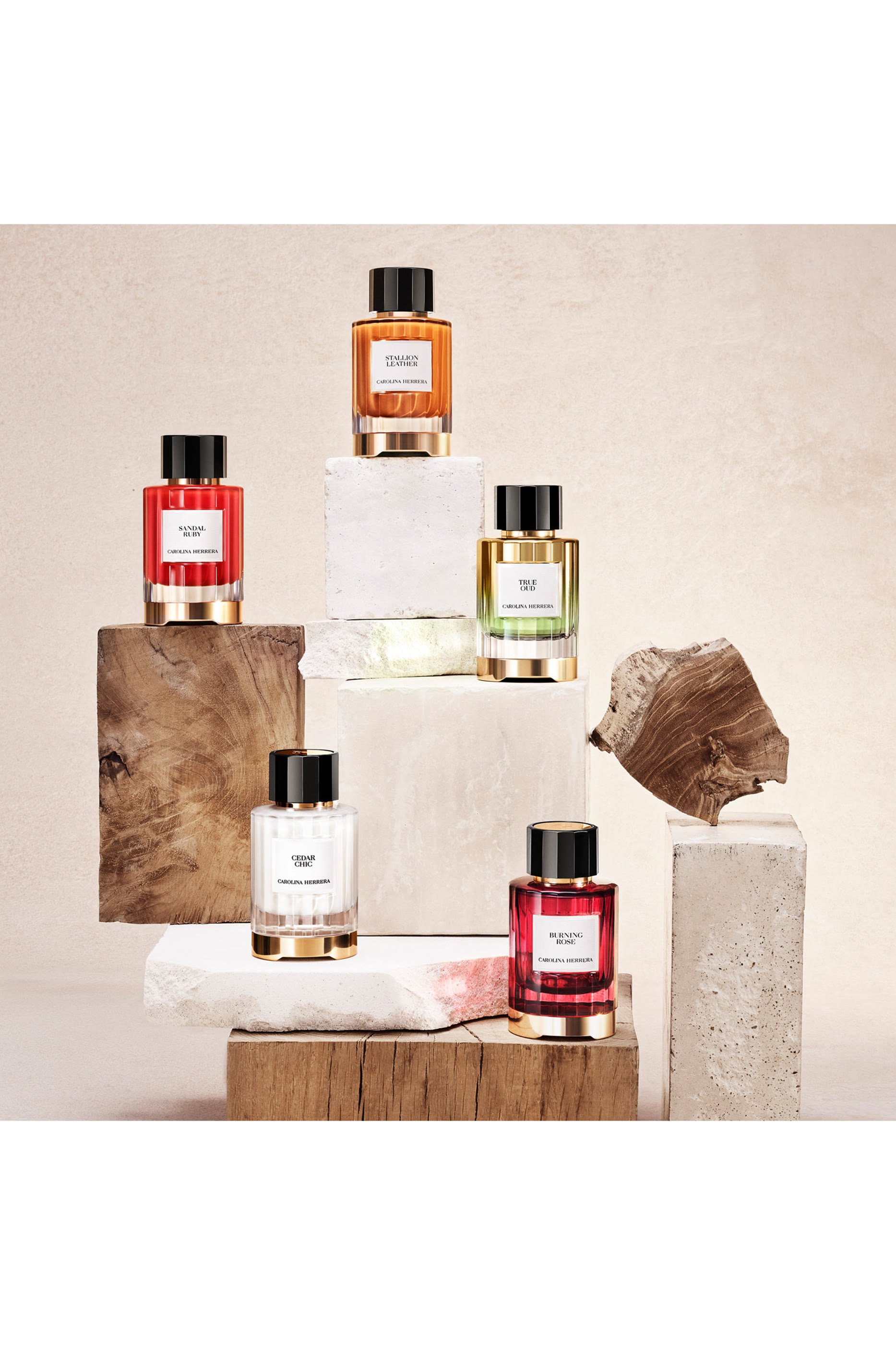 Sandal Ruby Eau De Parfum