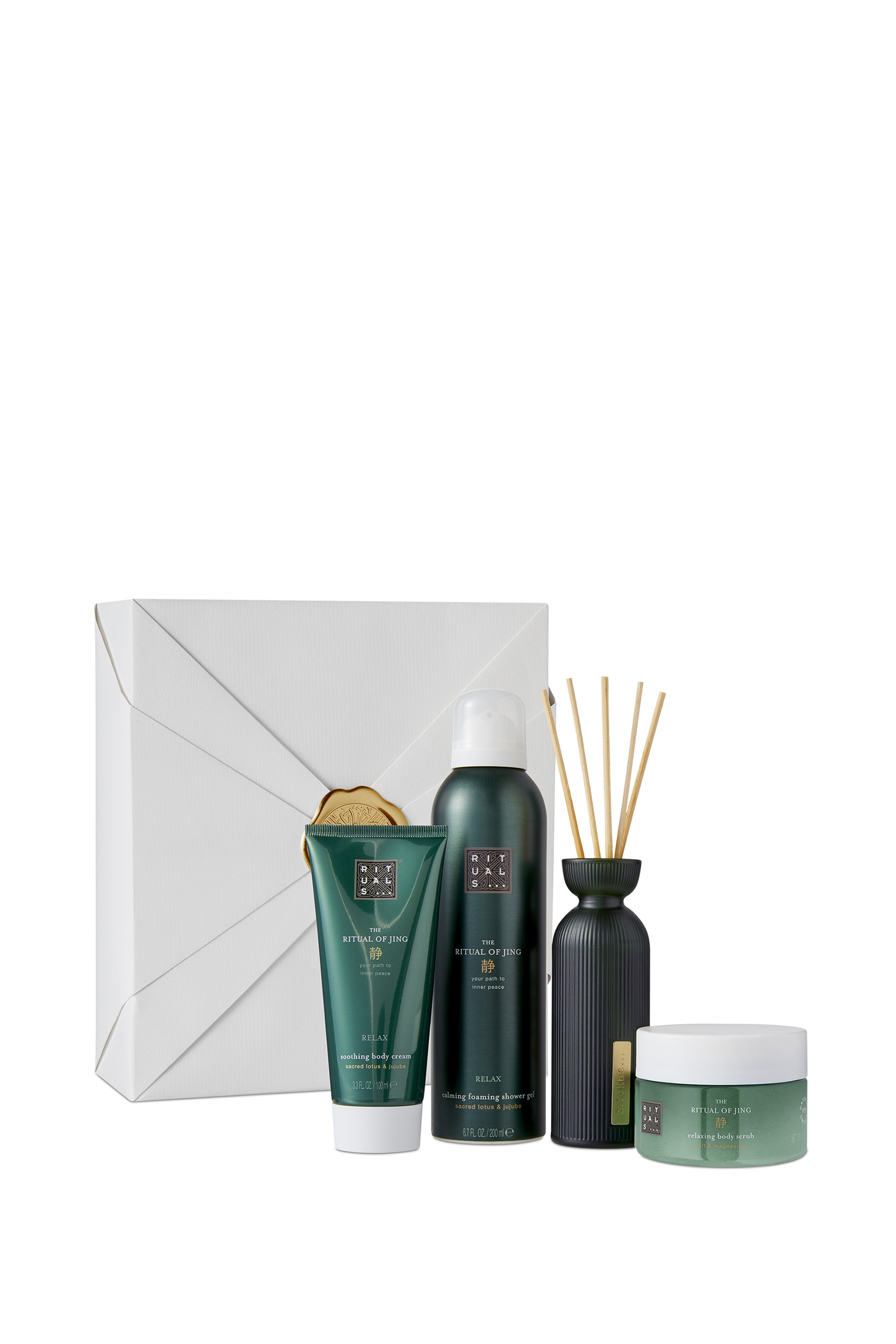 Ritual of Jing Small Gift Set
