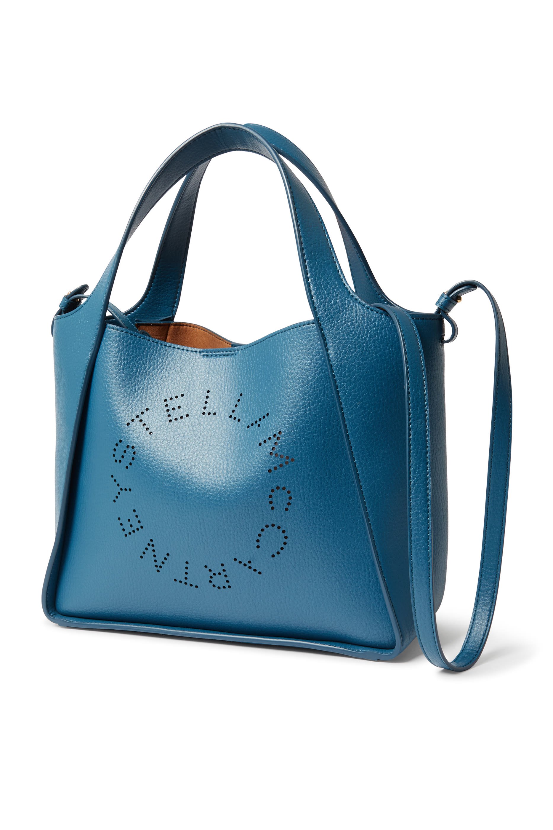 Logo Crossbody Tote Bag