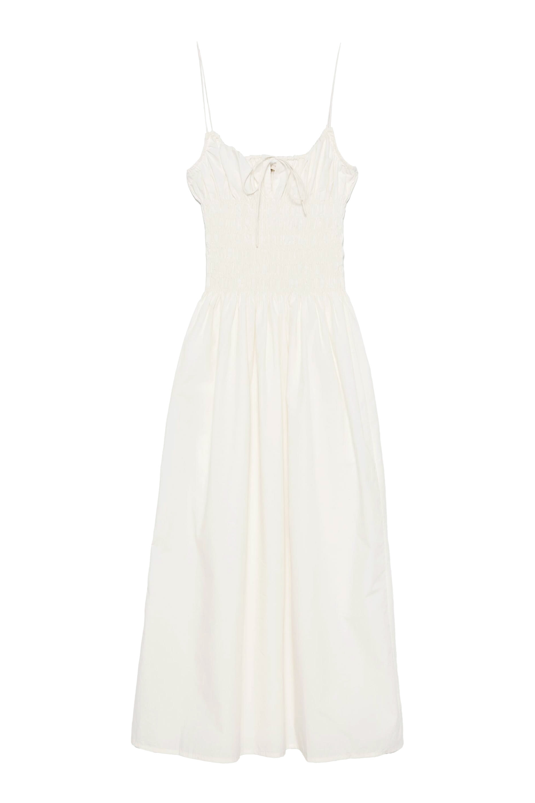 Aya String Maxi Dress