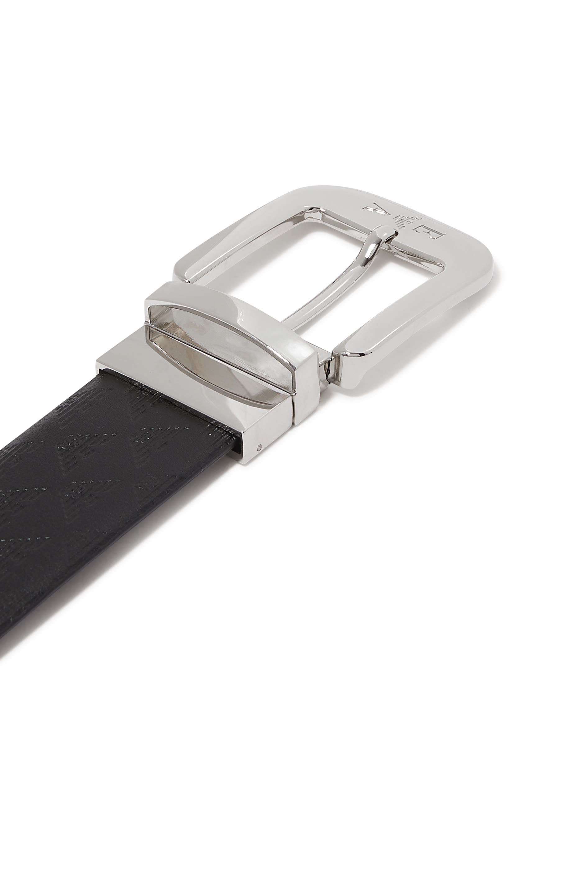 Eagle Logo Classic Belt