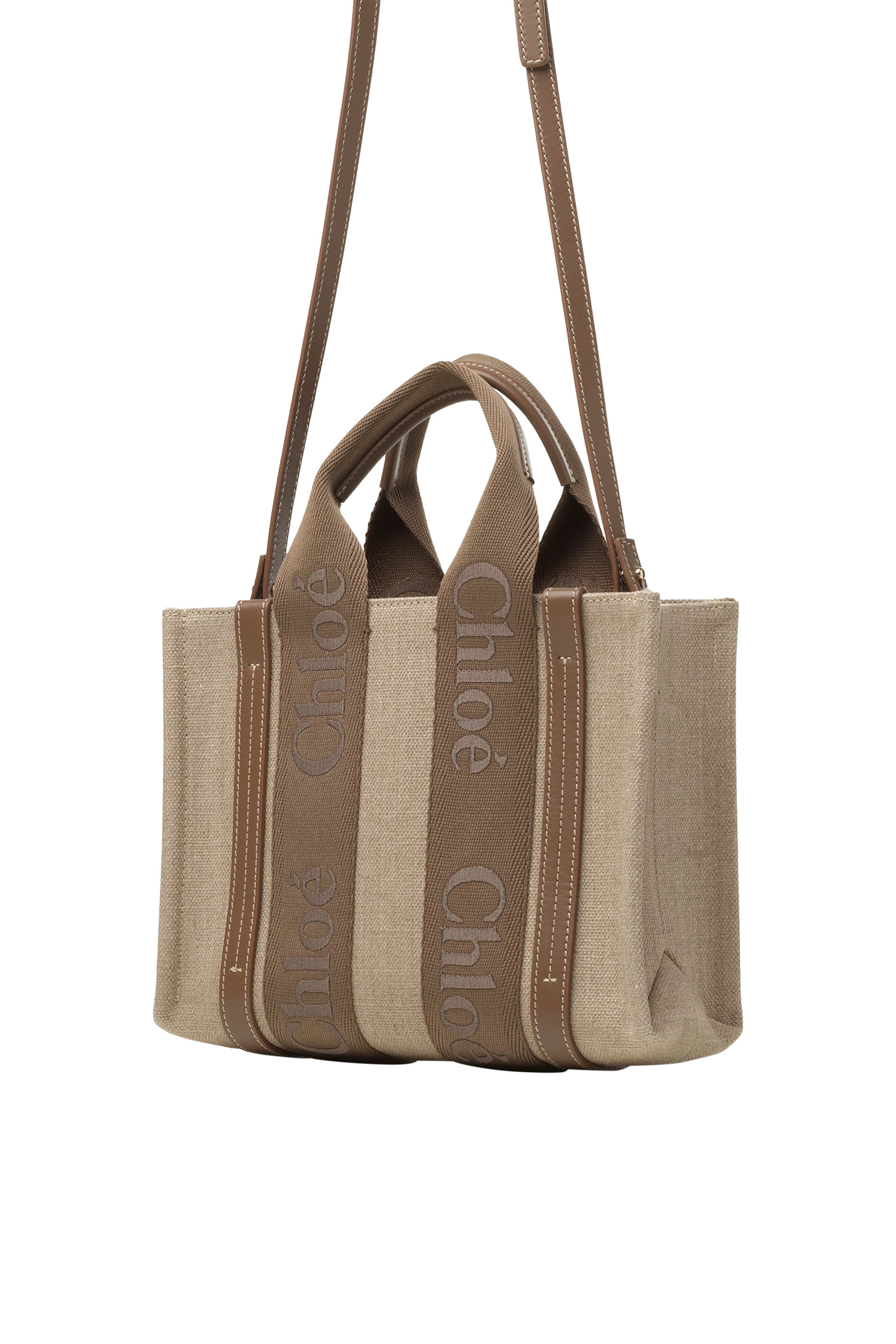 Woody Small Tote Bag
