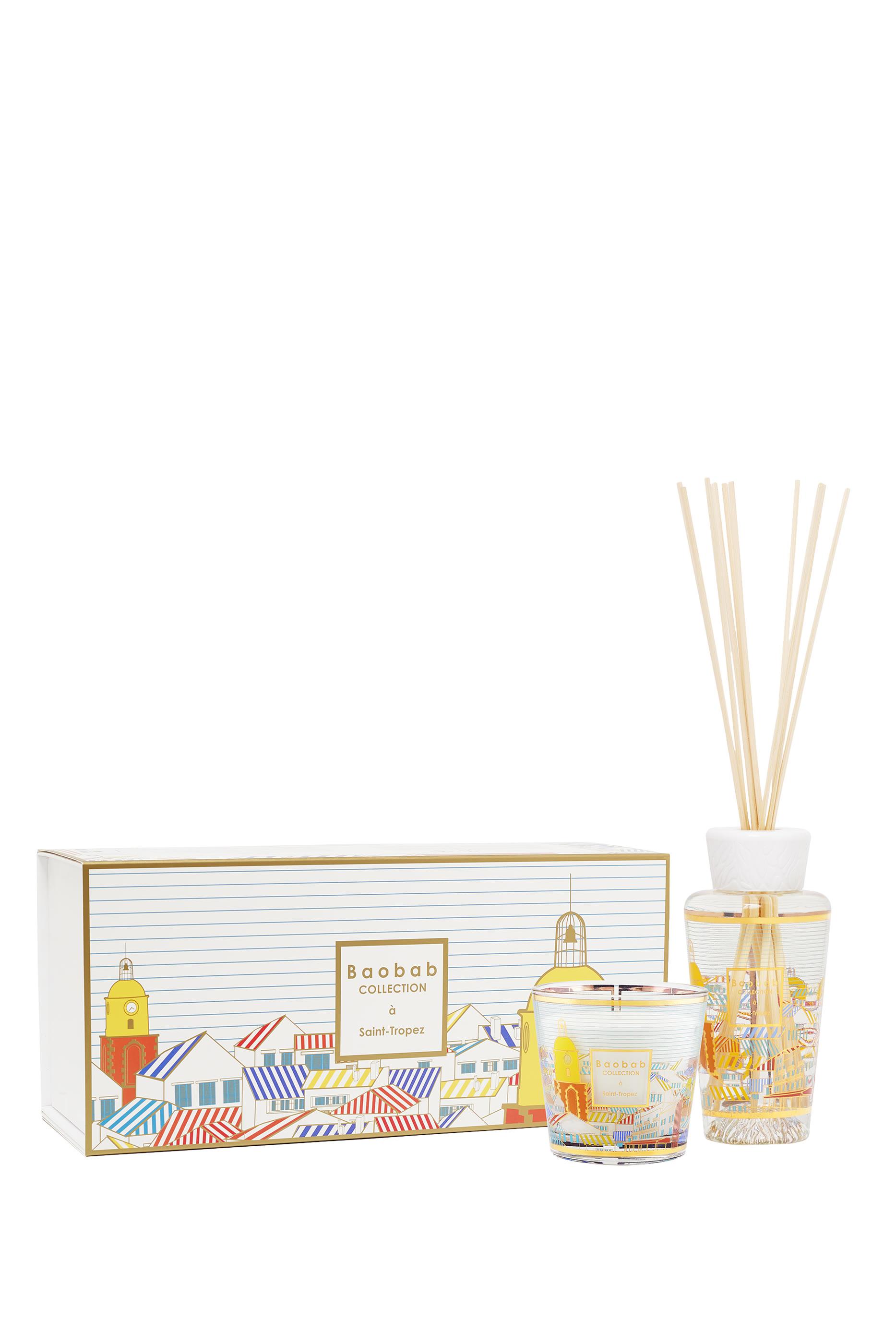 My First Baobab Gift Box À Saint-Tropez