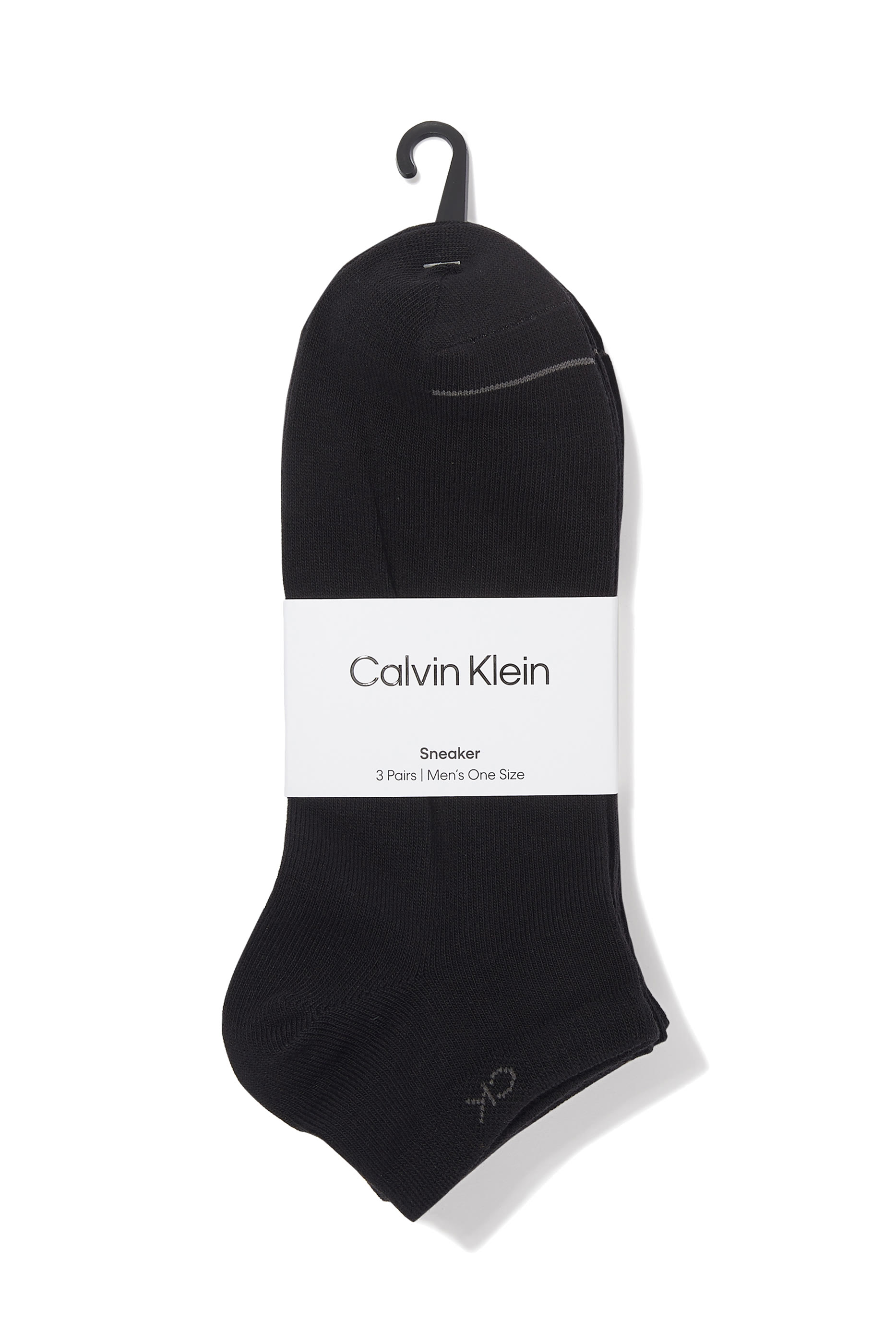 Sneaker Socks, Set of 3