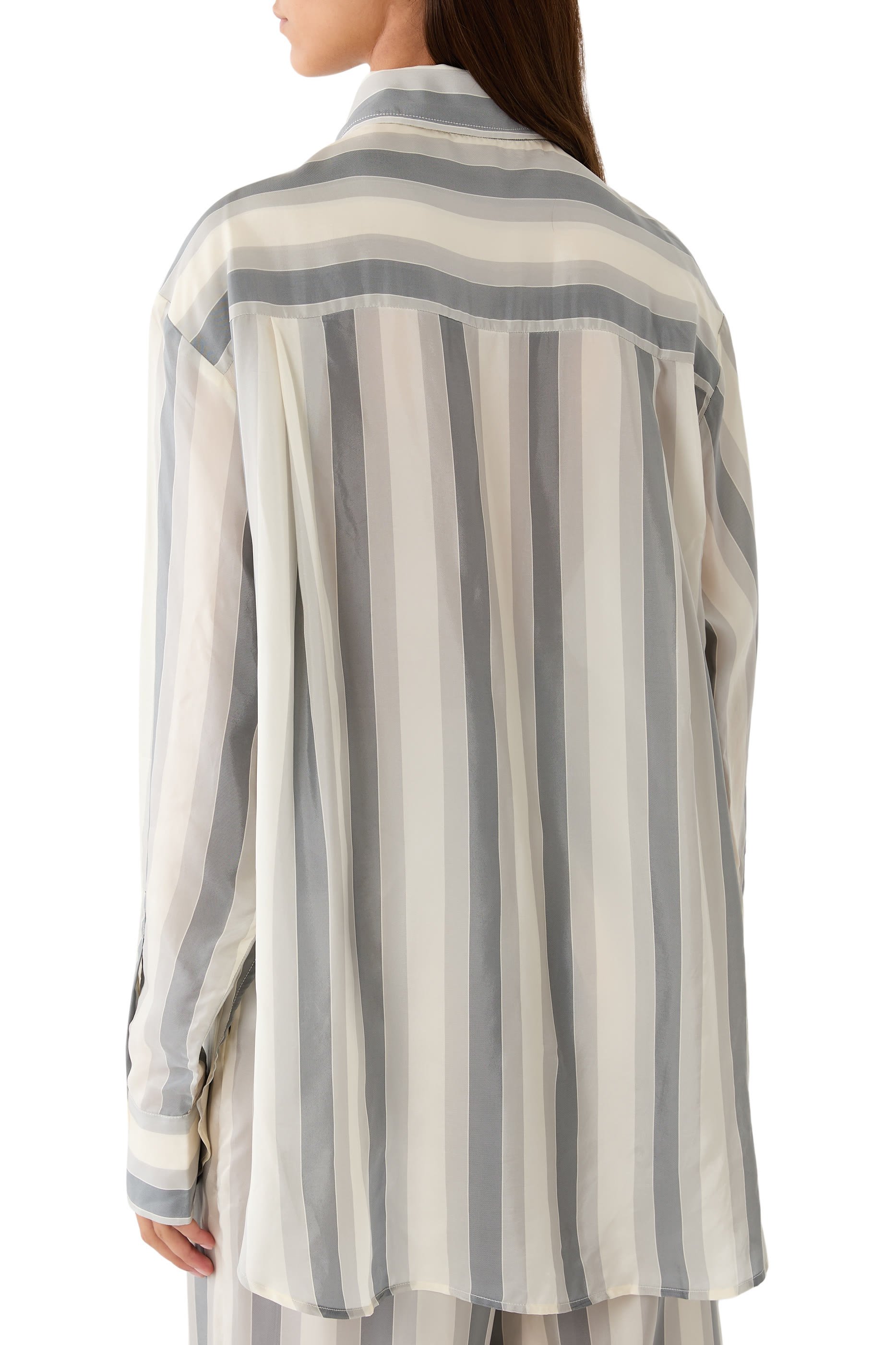 Peri Fluid Shirt