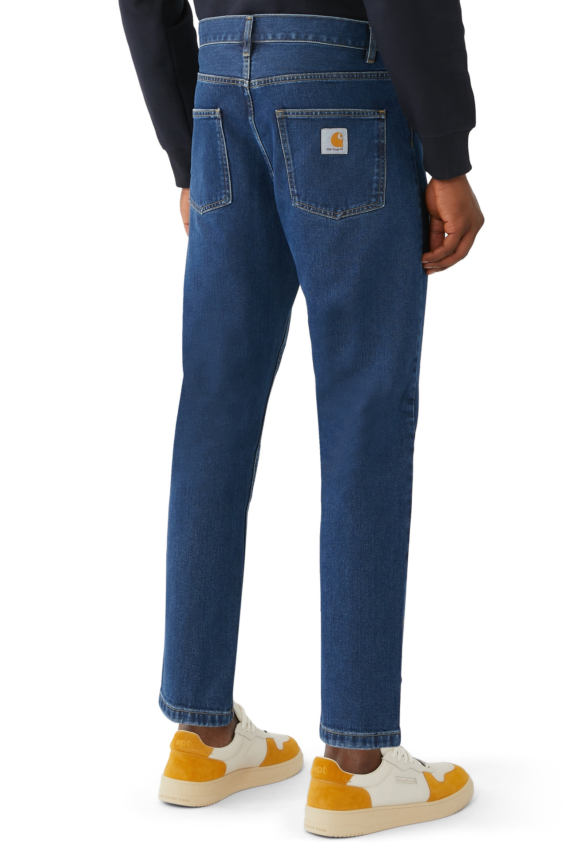 Newel Denim Pants