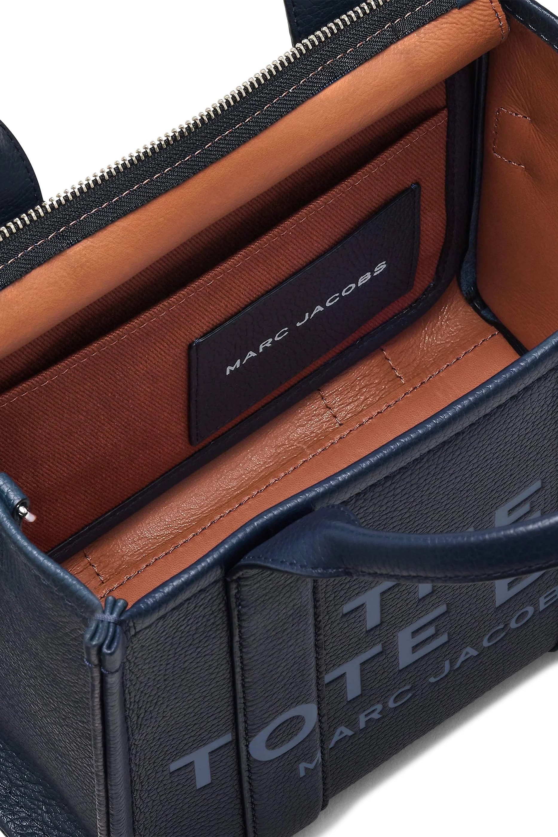 The Leather Small Tote Bag