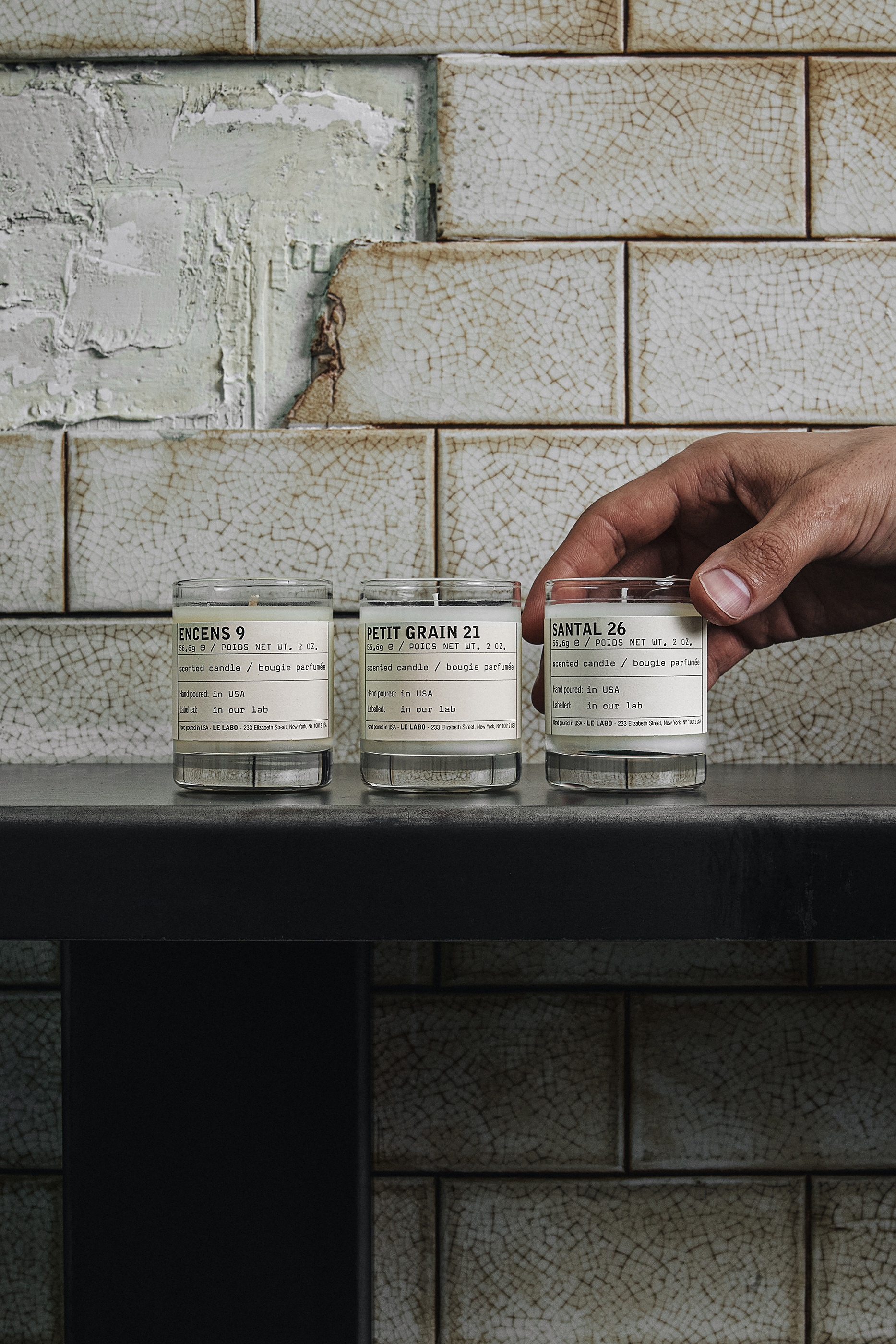 Candle Discovery Set