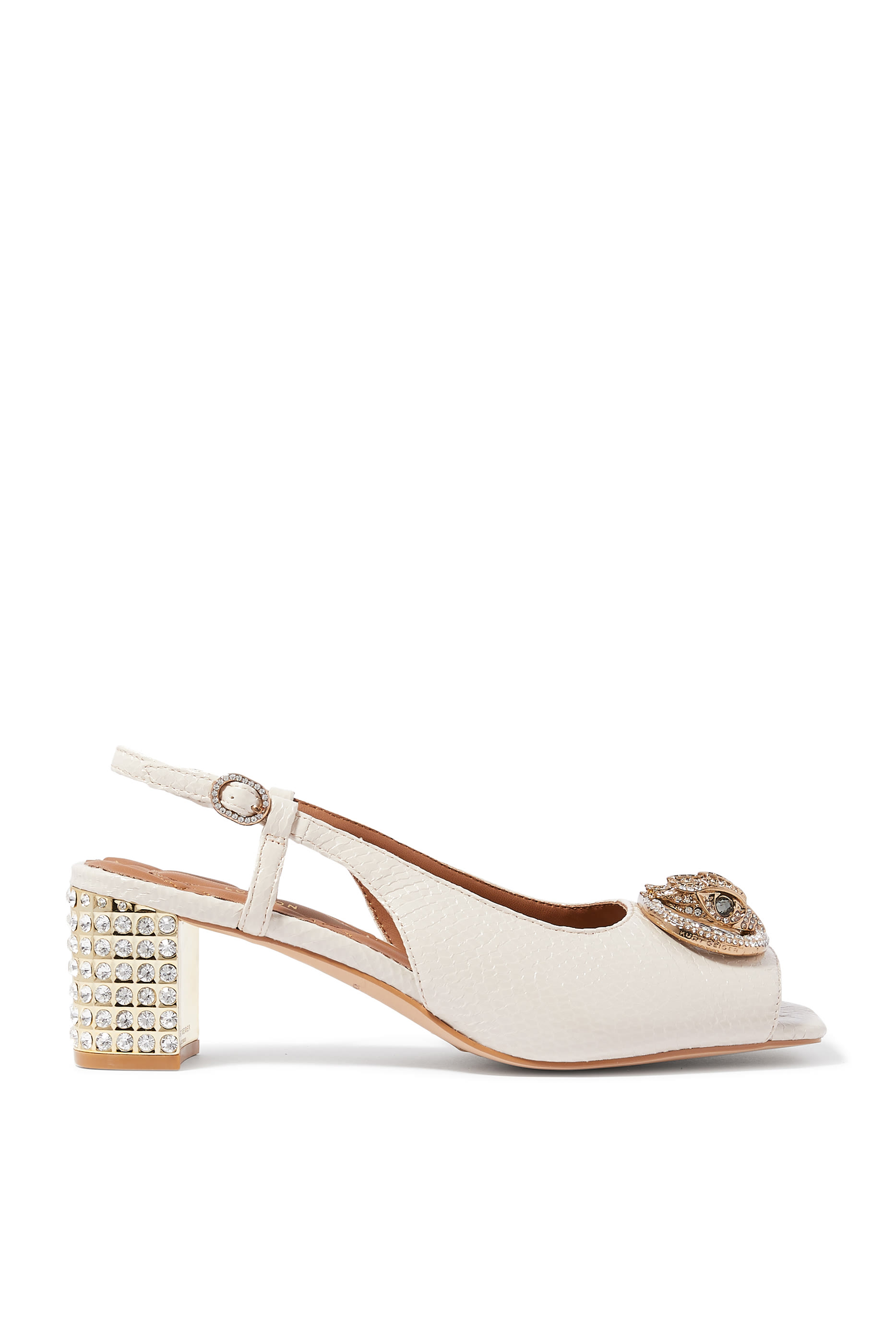 Chelsea 60 Block Heel Sandals