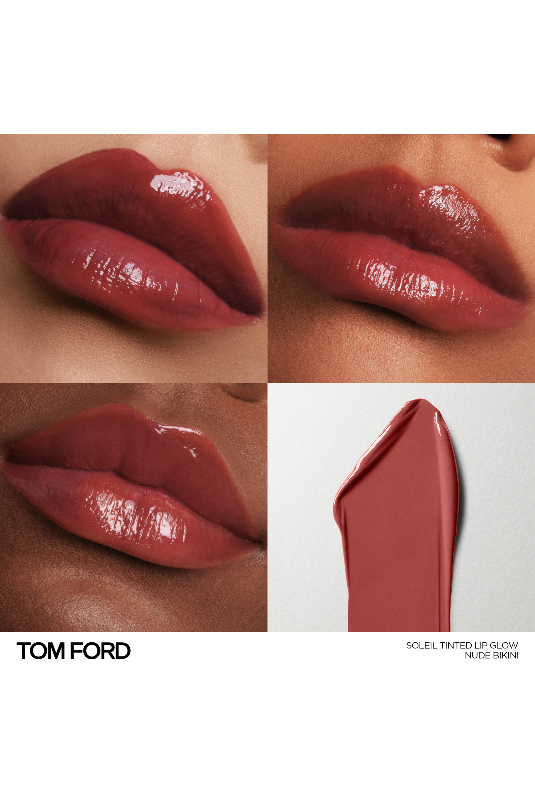 Soleil Tinted Lip Glow