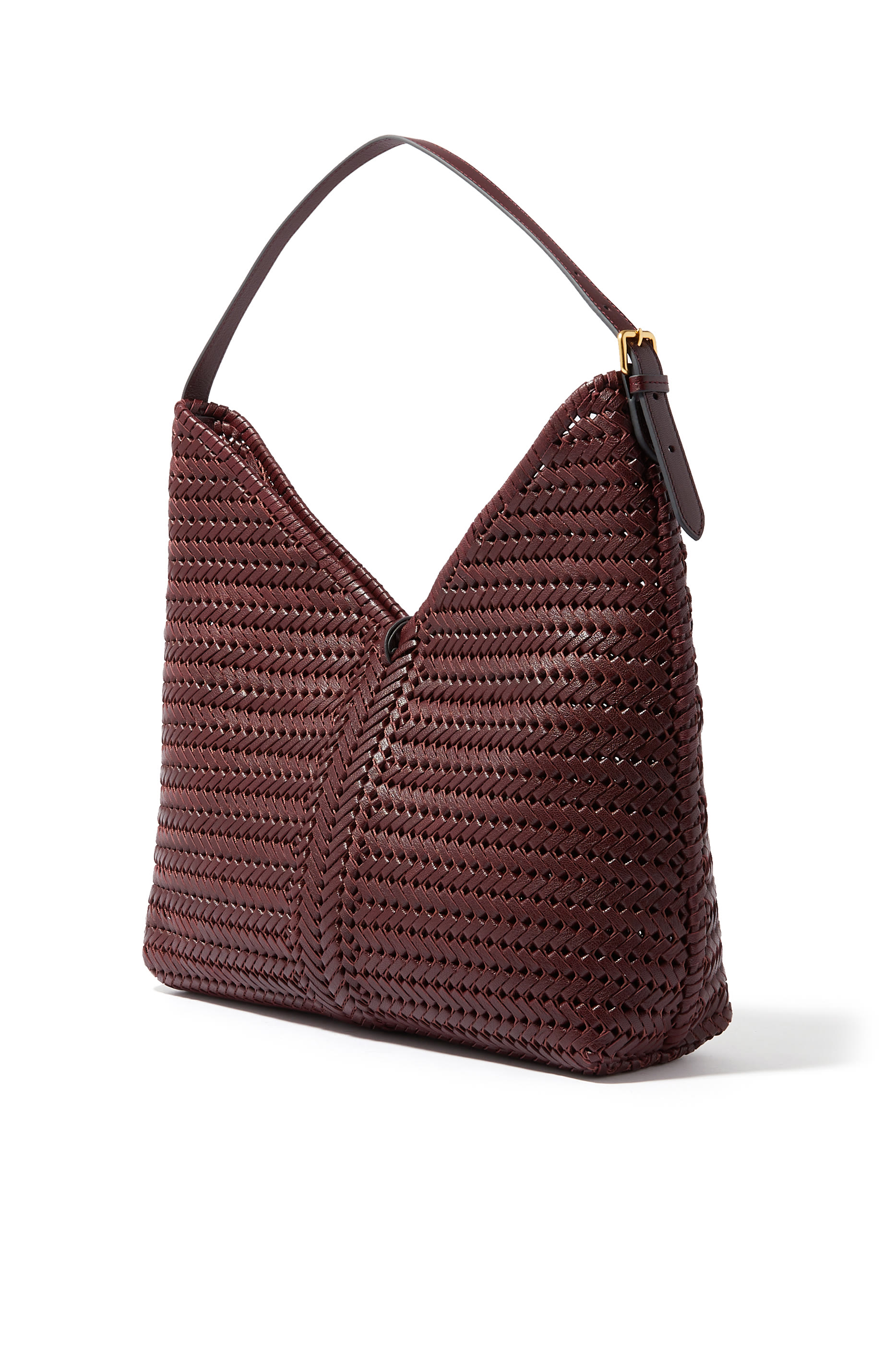 Neeson Tassel Hobo Bag