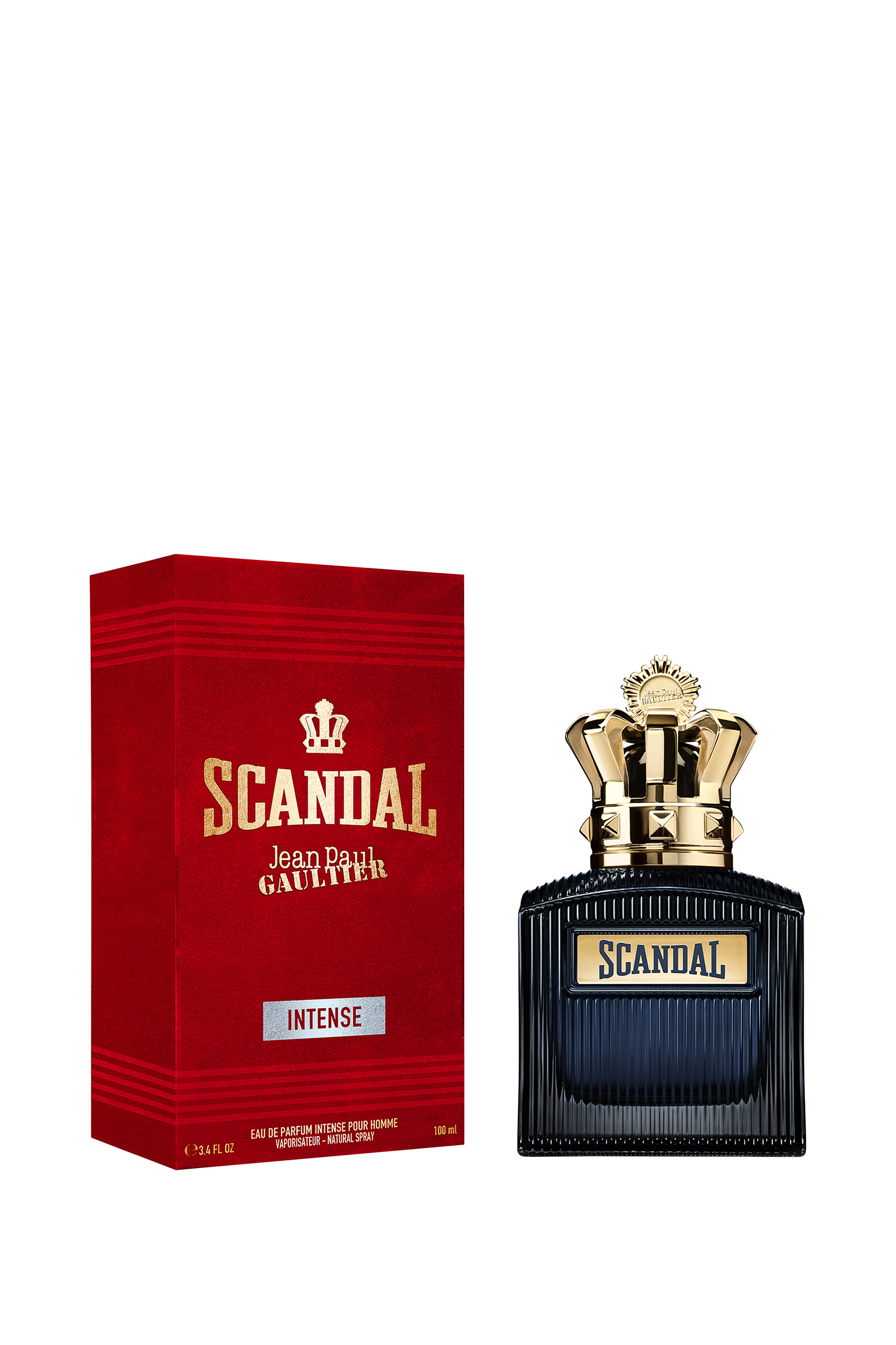 Scandal Pour Homme Intense Eau de Parfum Intense
