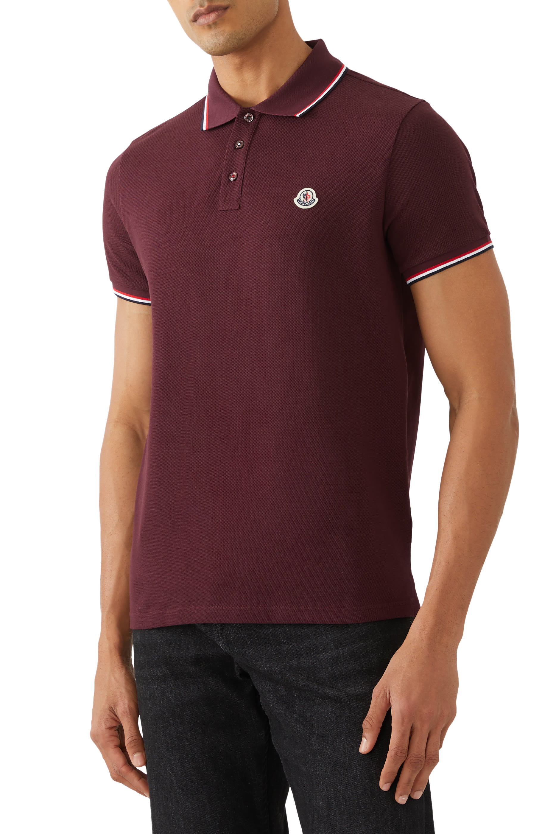 Cotton Piquet Polo Shirt