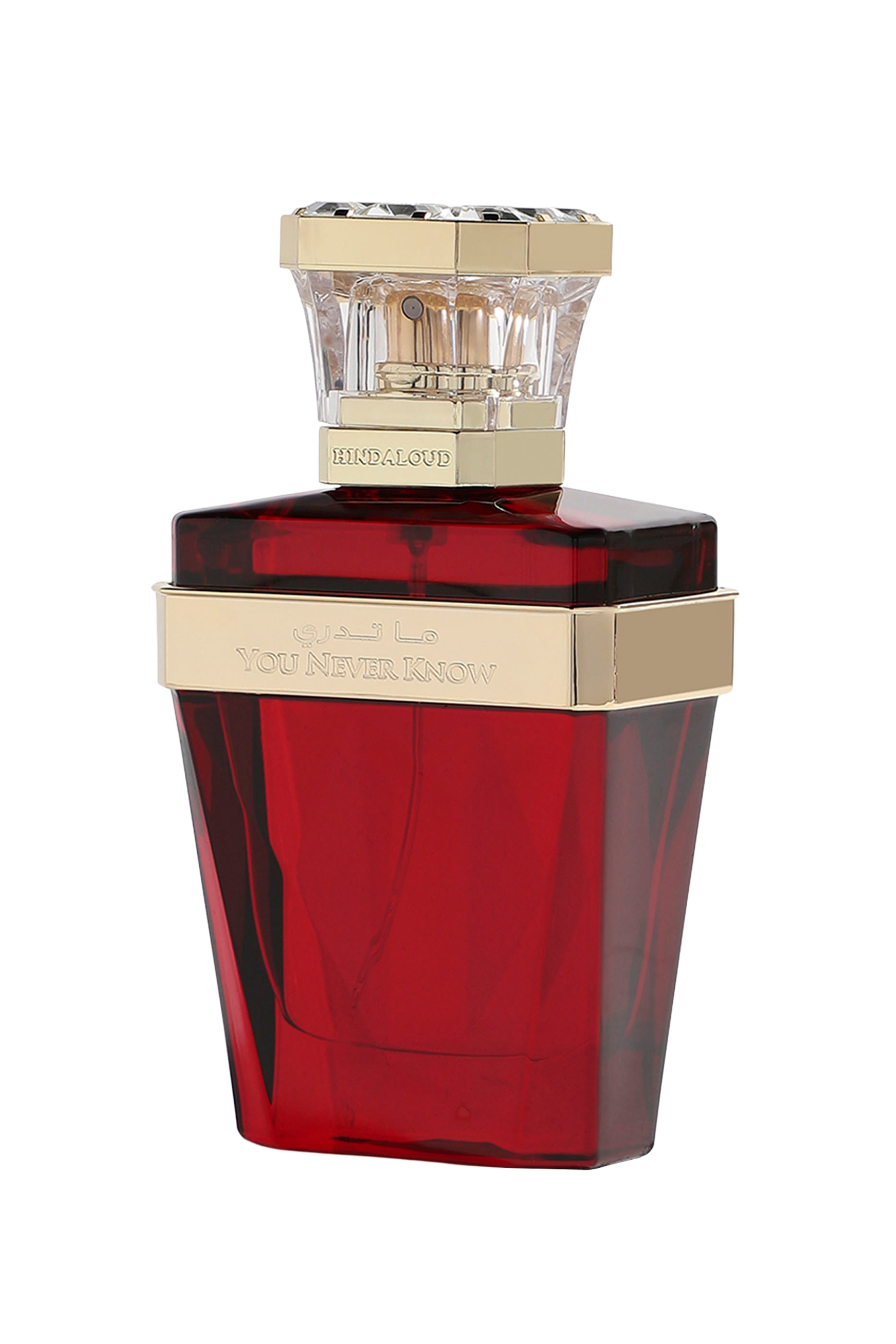 You Never Know Parfum