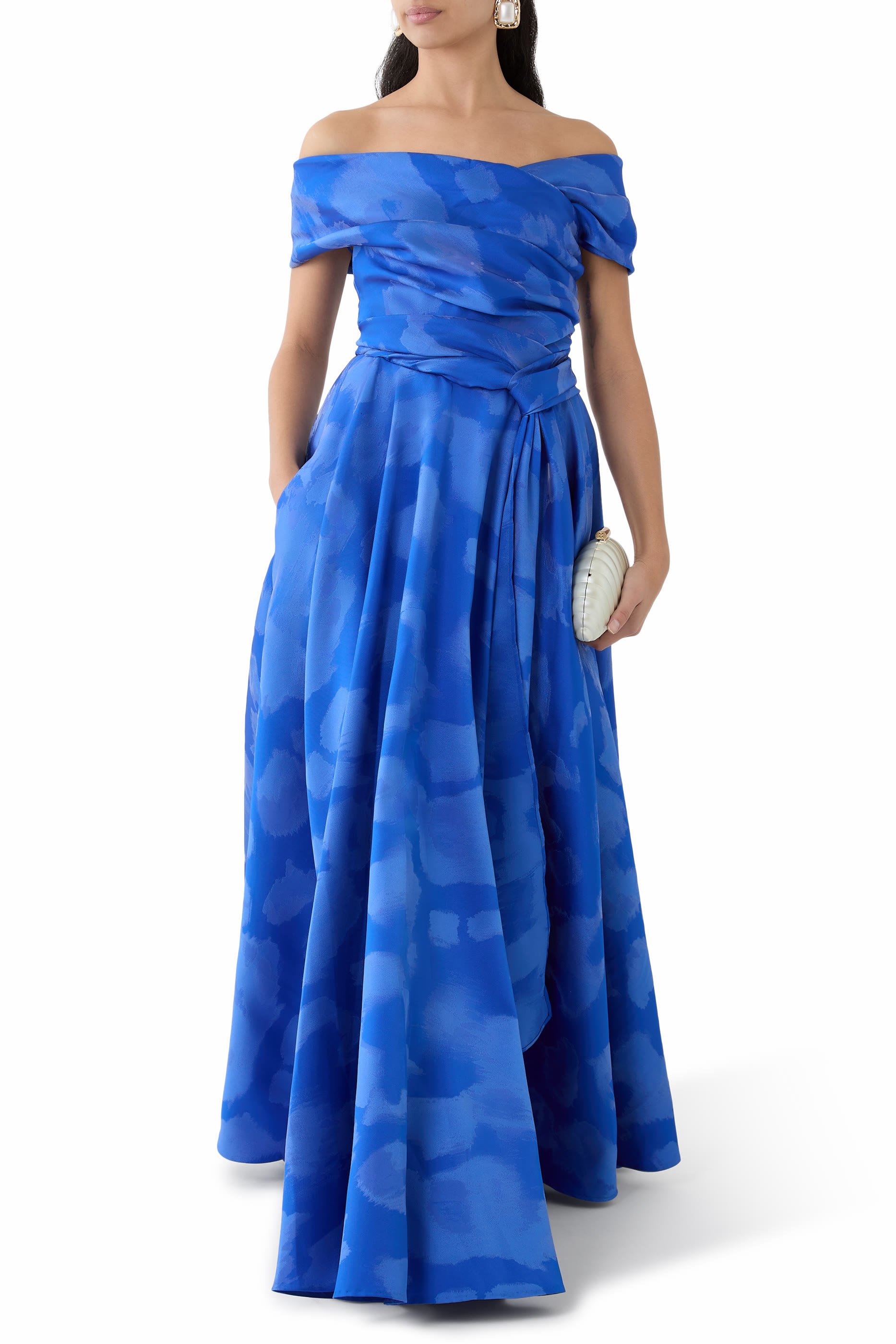 Romm&eacute; Evening Dress