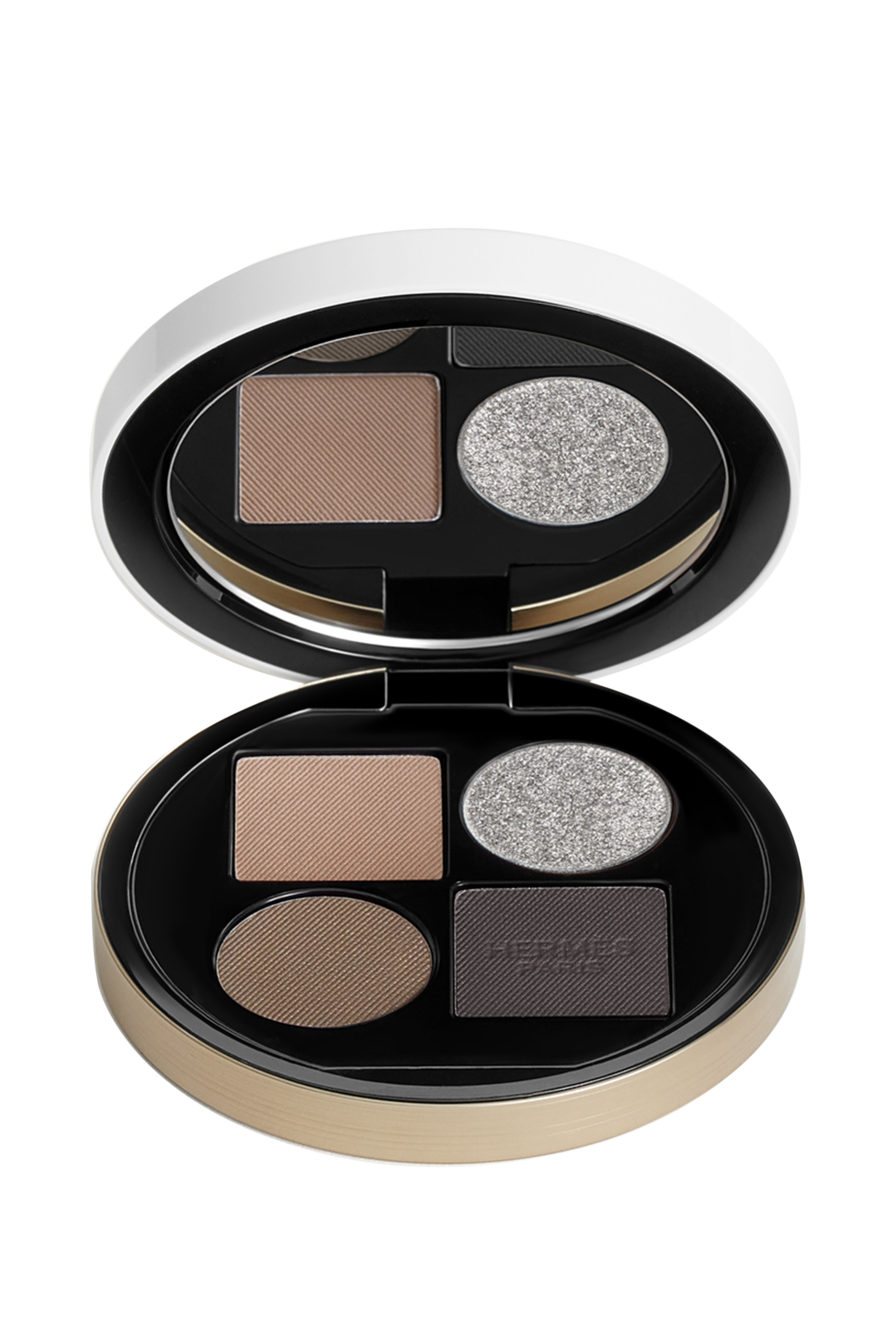 Ombres d'Herm&egrave;s, Eye Shadow Quartet