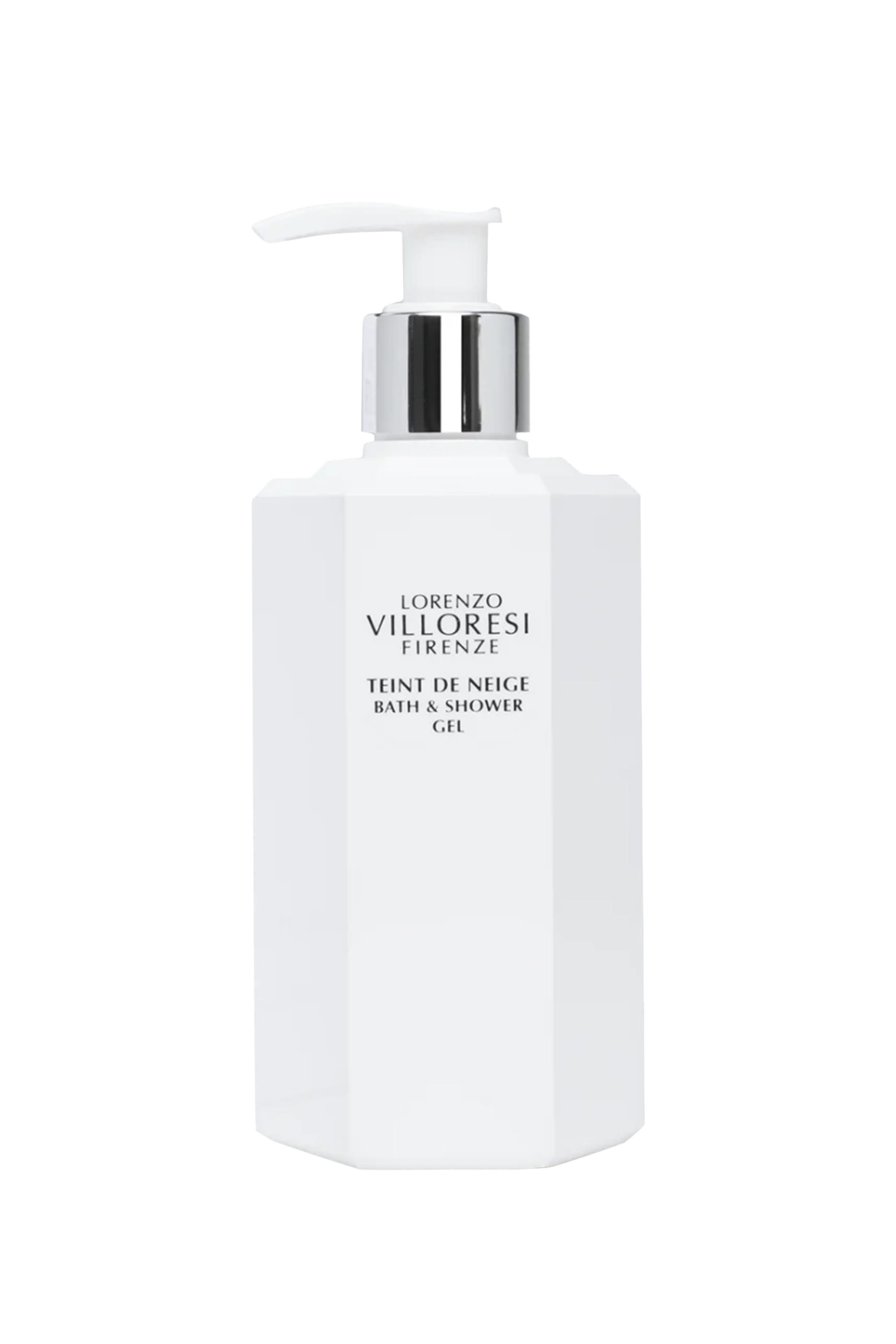 Teint de Neige Bath & Shower Gel, 250ml