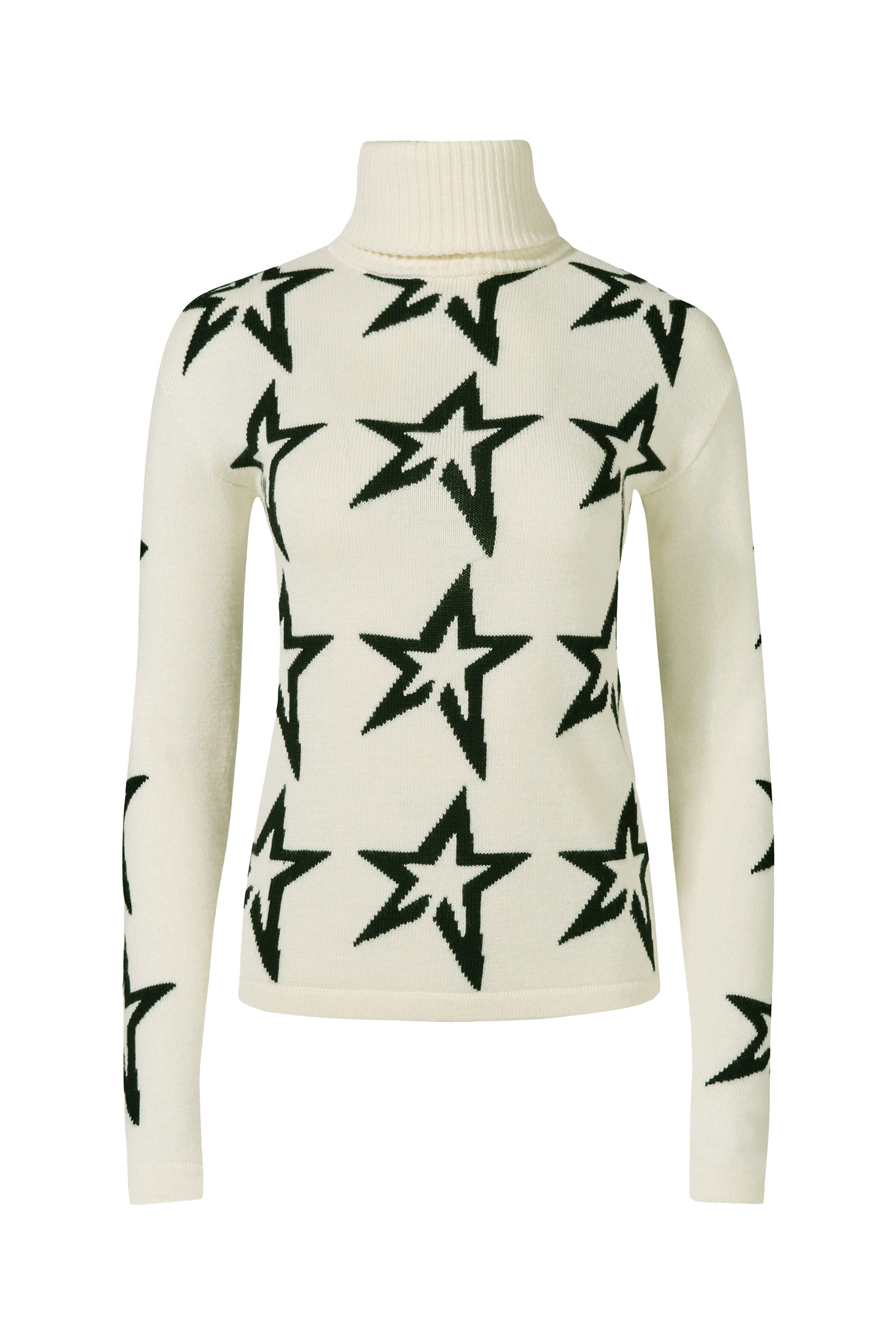 Star Dust Merino Wool Sweater