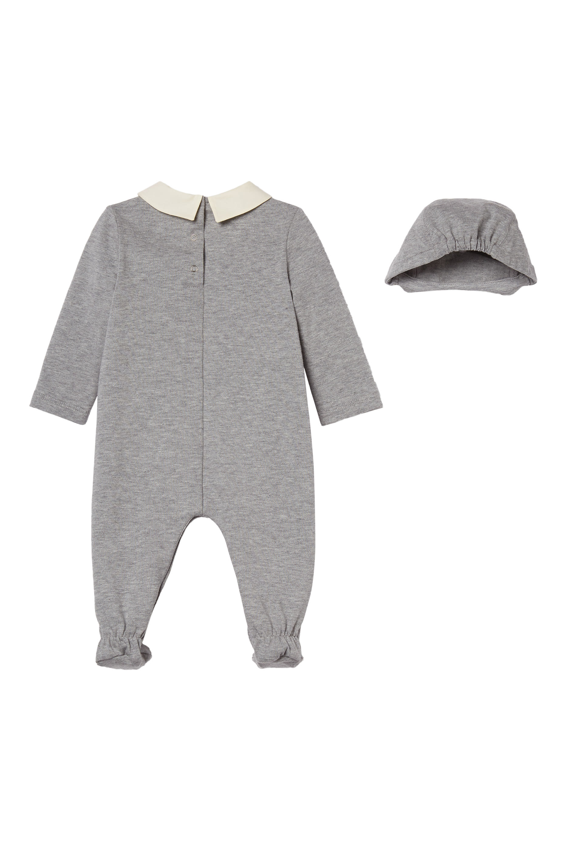 Kids Cotton Two-Piece Set