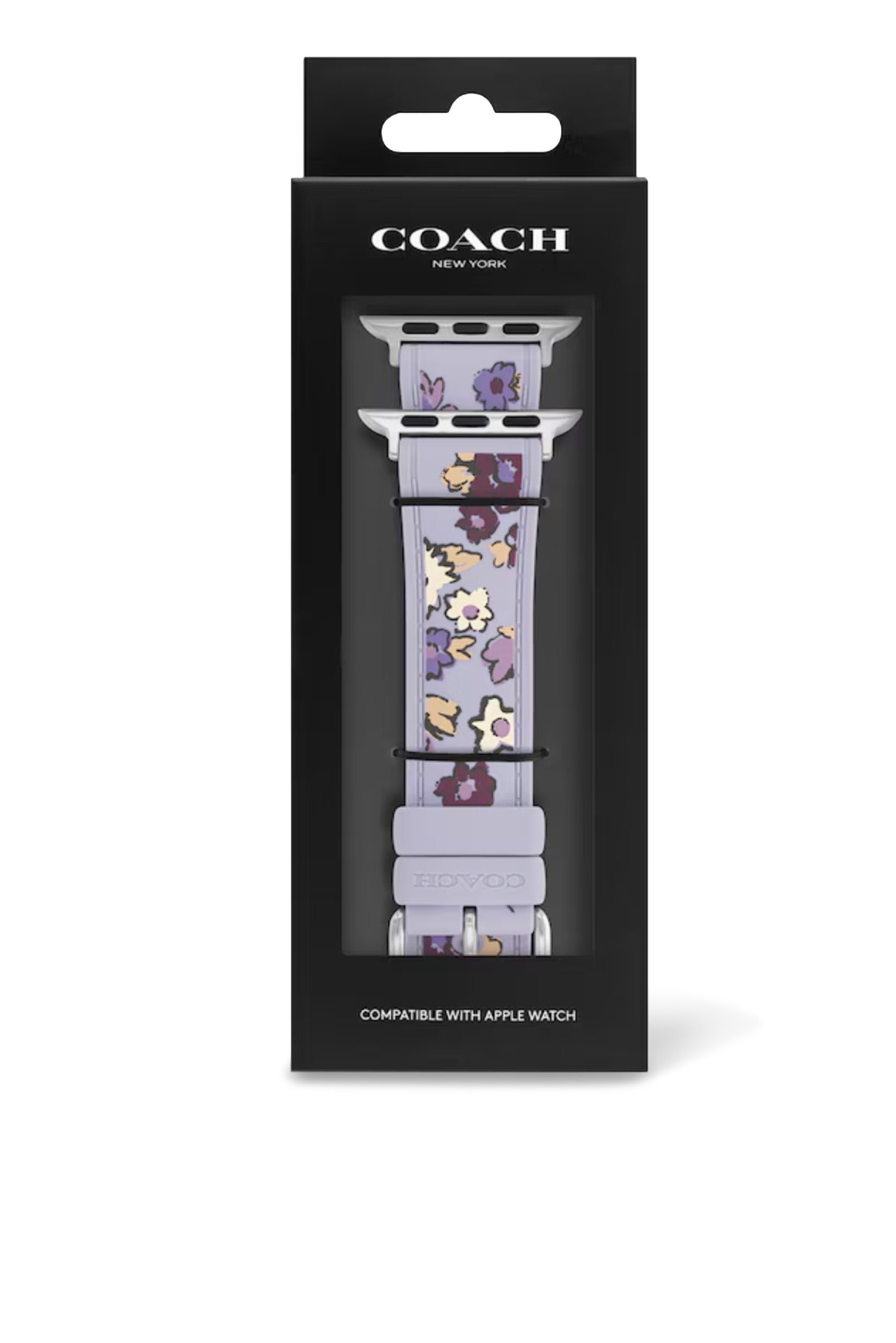 Apple Watch&reg; Floral Watch Strap