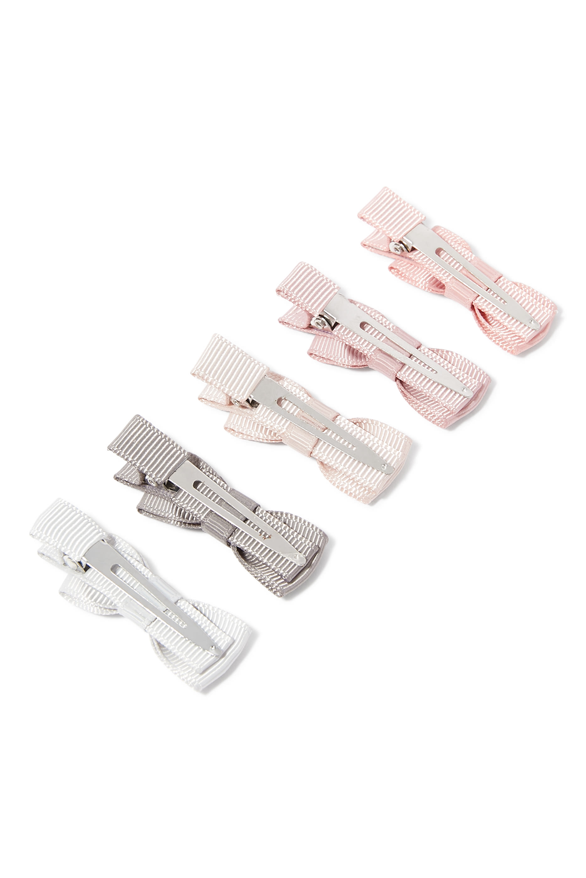 Kids Martha Bow Salon Clips