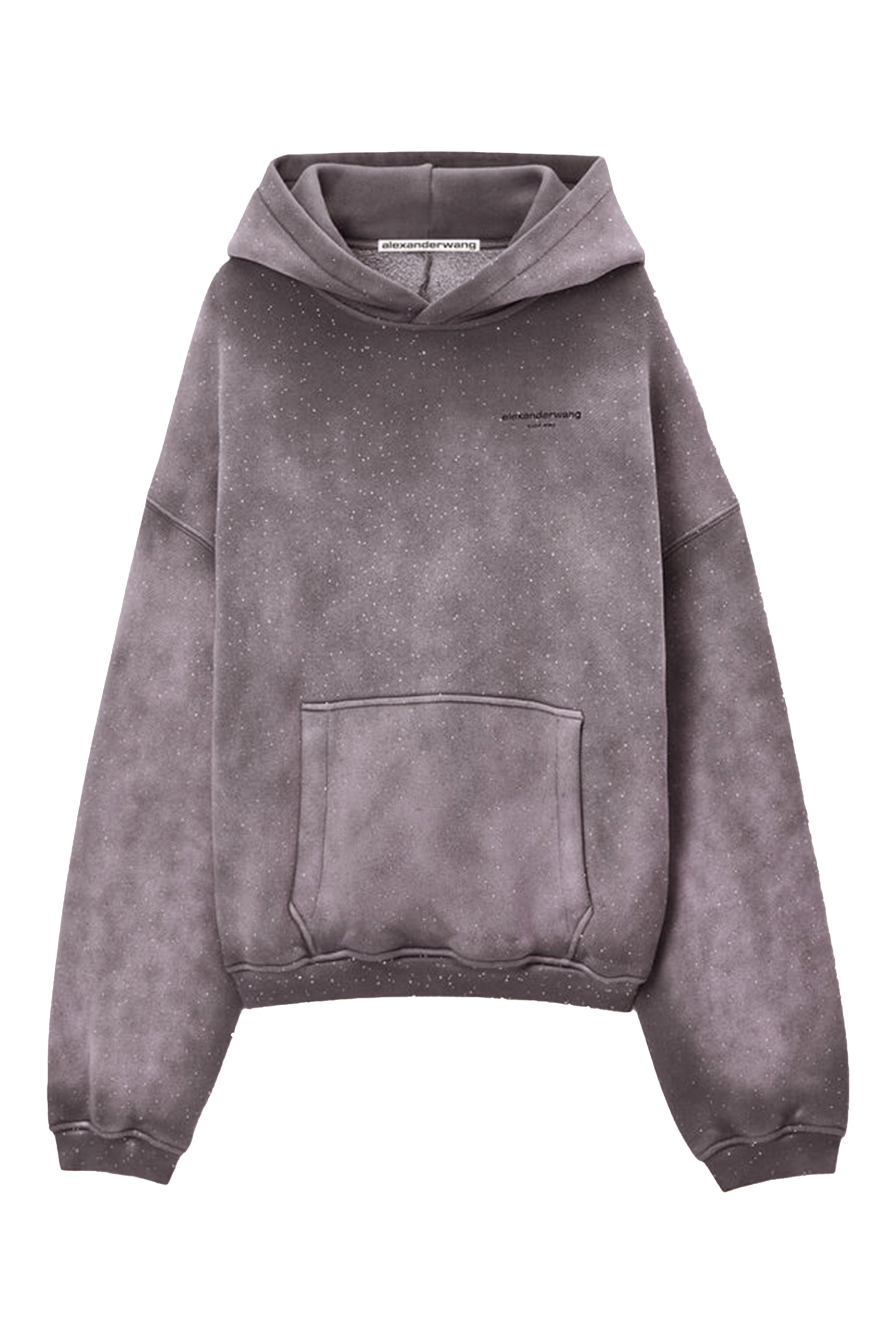Crystal Hotfix Hoodie