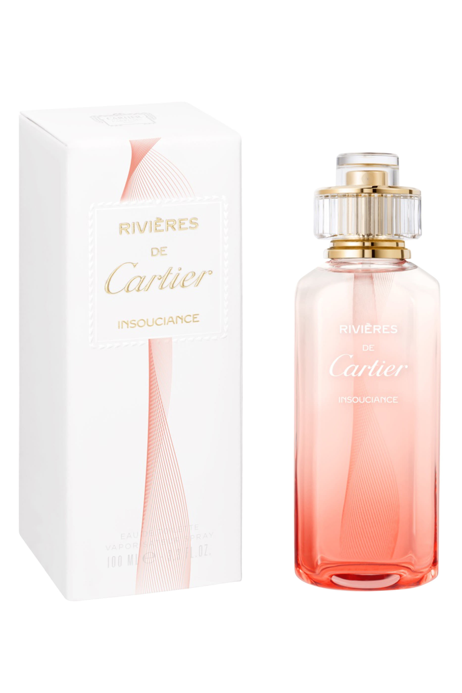Rivi&egrave;res de Cartier Luxuriance