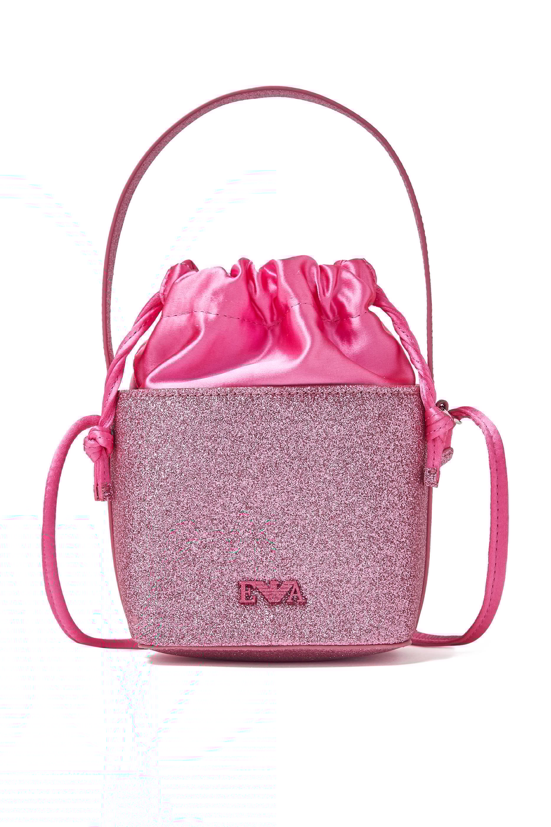 Kids Glittered Beauty Case Bag