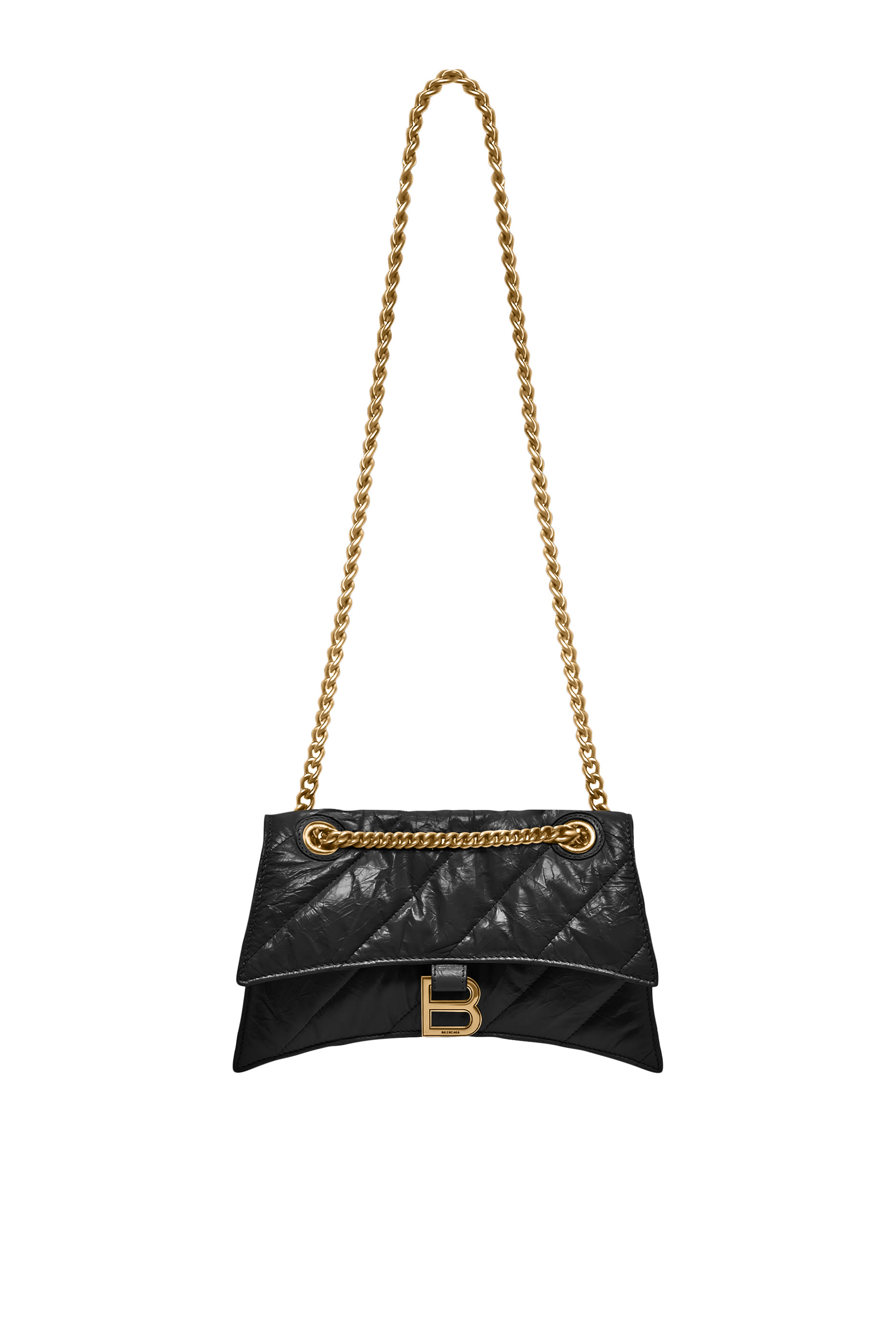 Quilted Crush Small Chain Bag