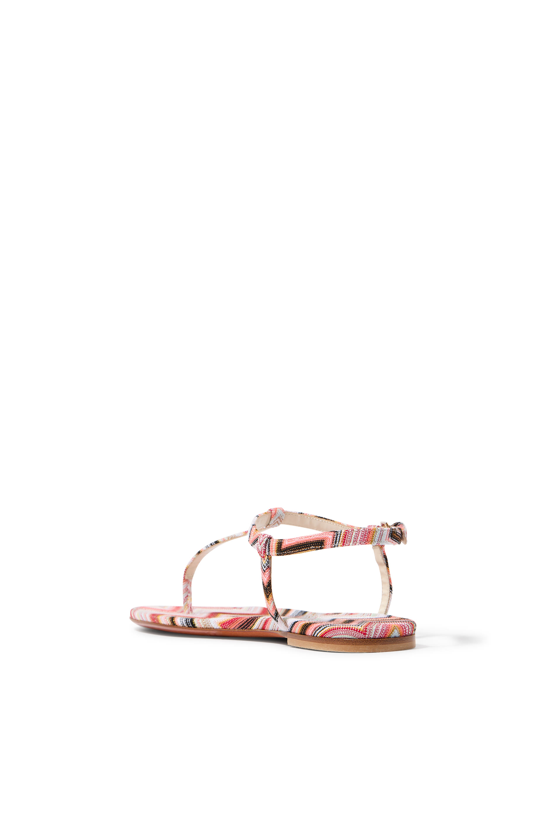 Edith Raschel Sandals