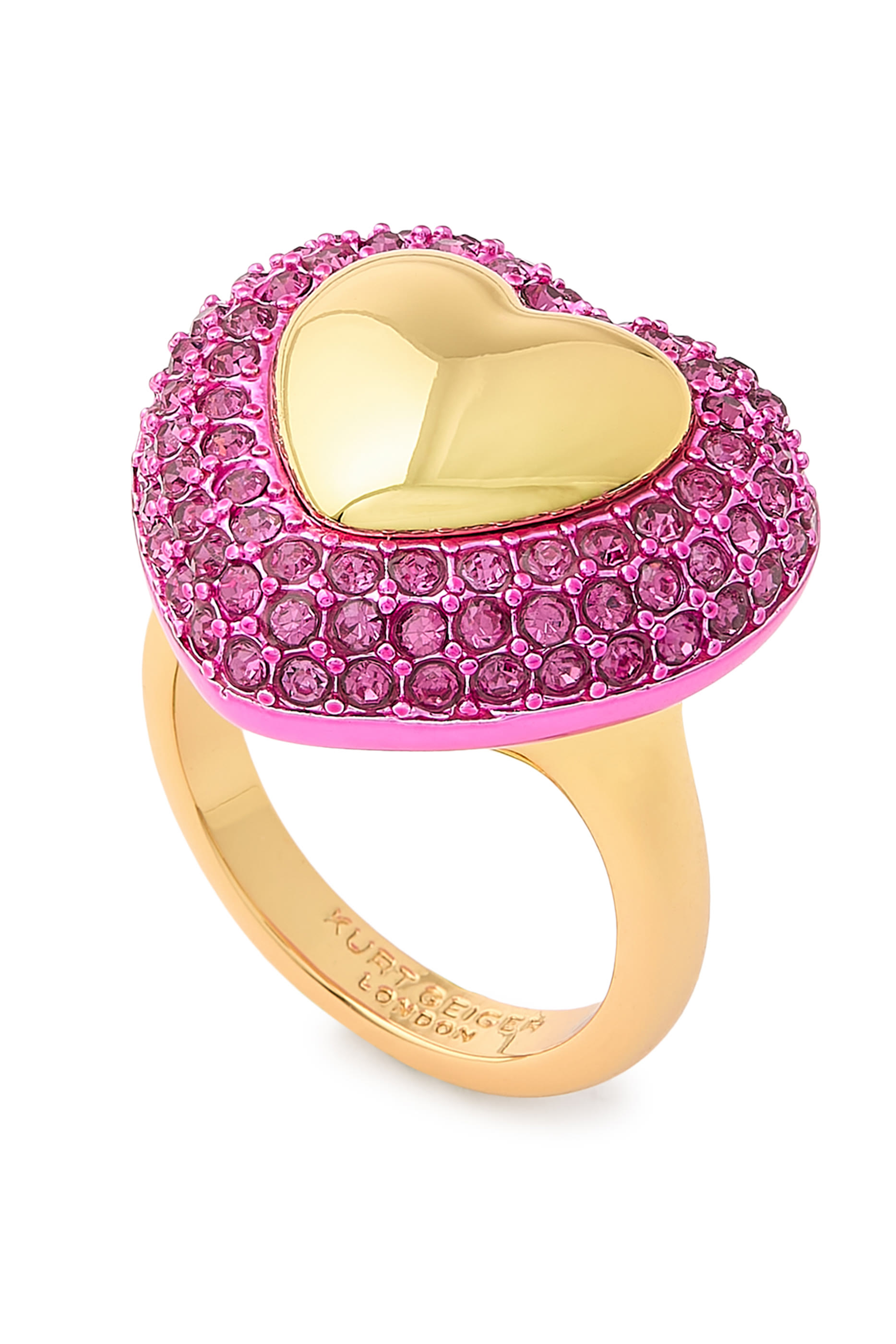 Heart Ring