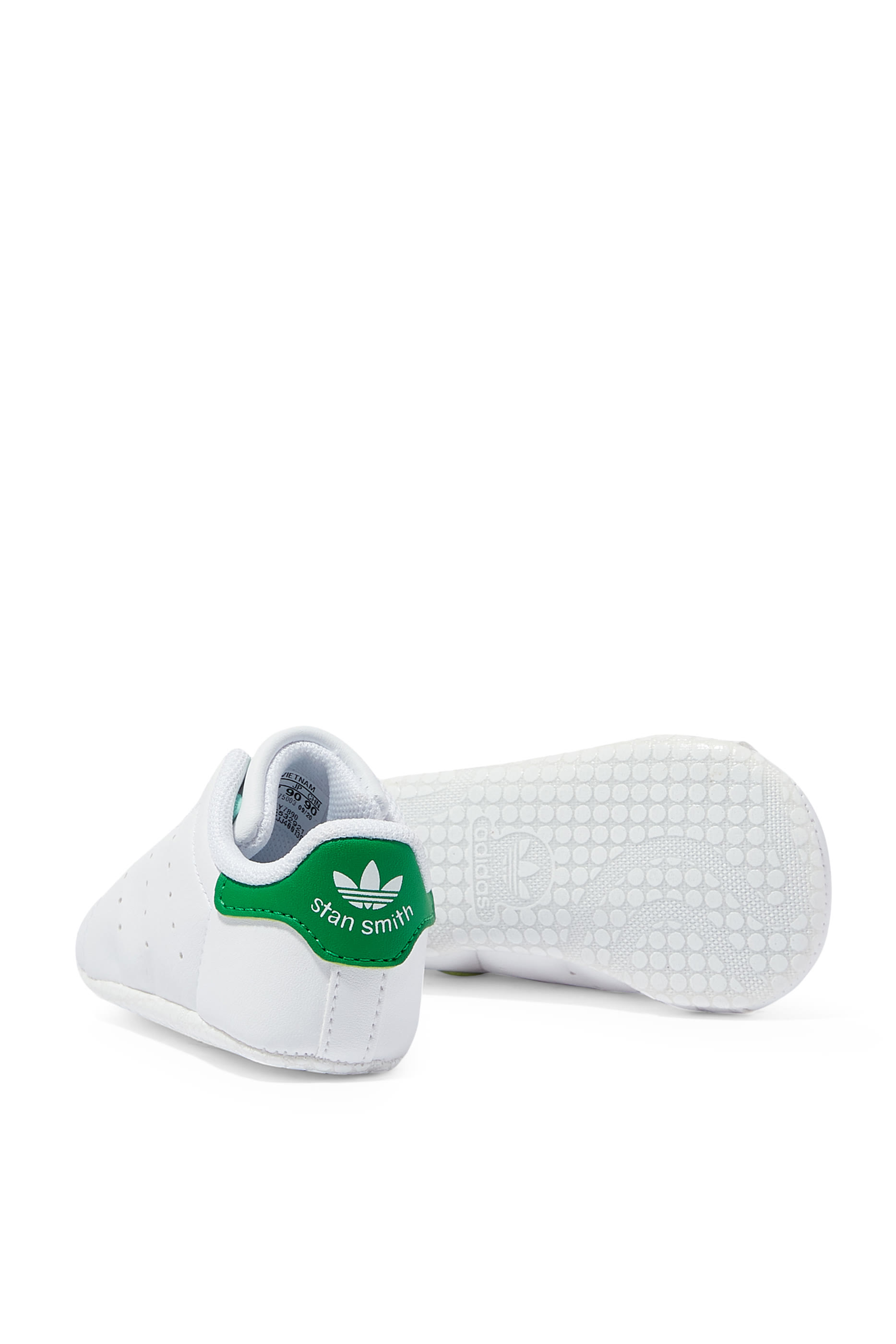 Kids Stan Smith Crib Shoes