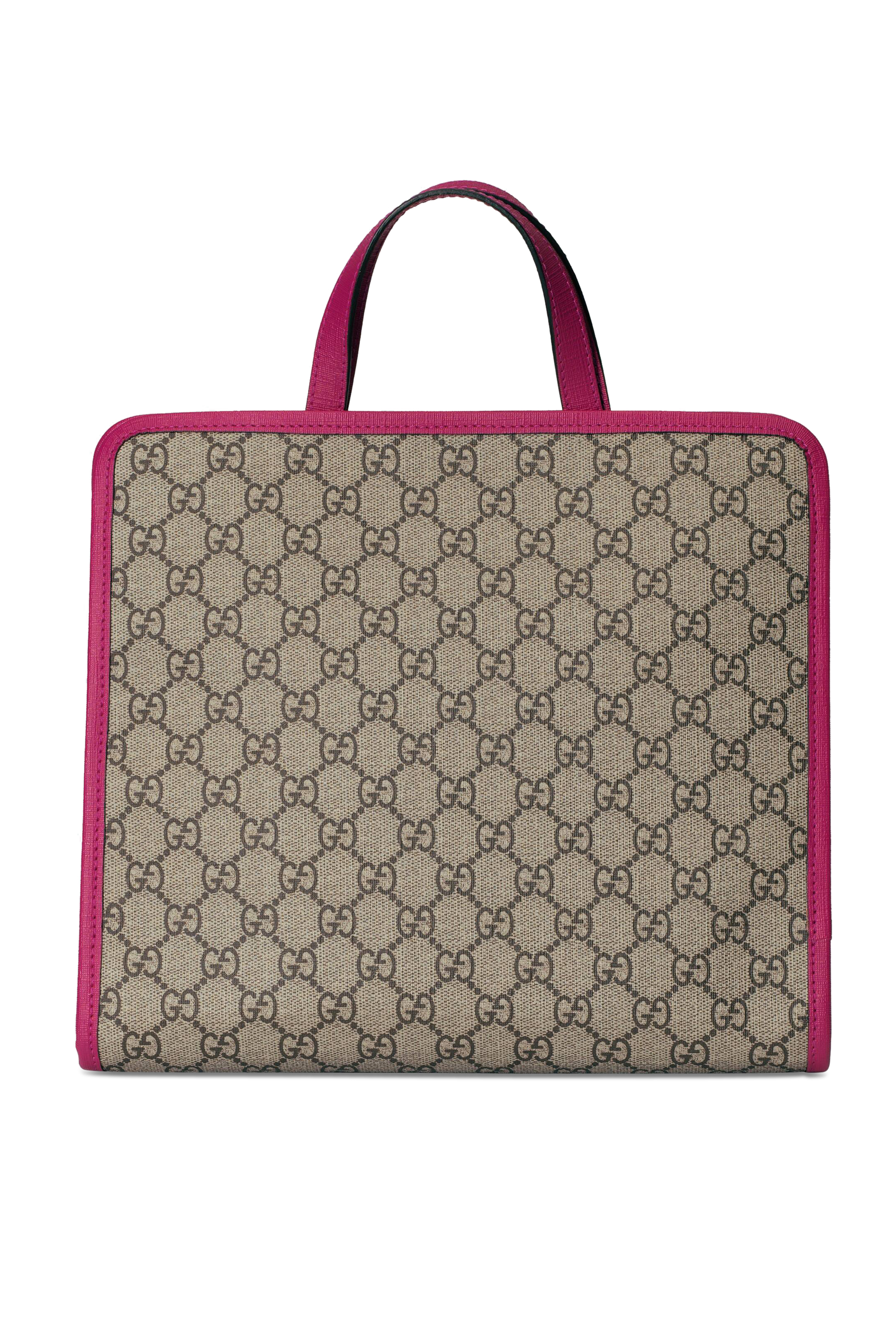 GG Punk Print Tote Bag