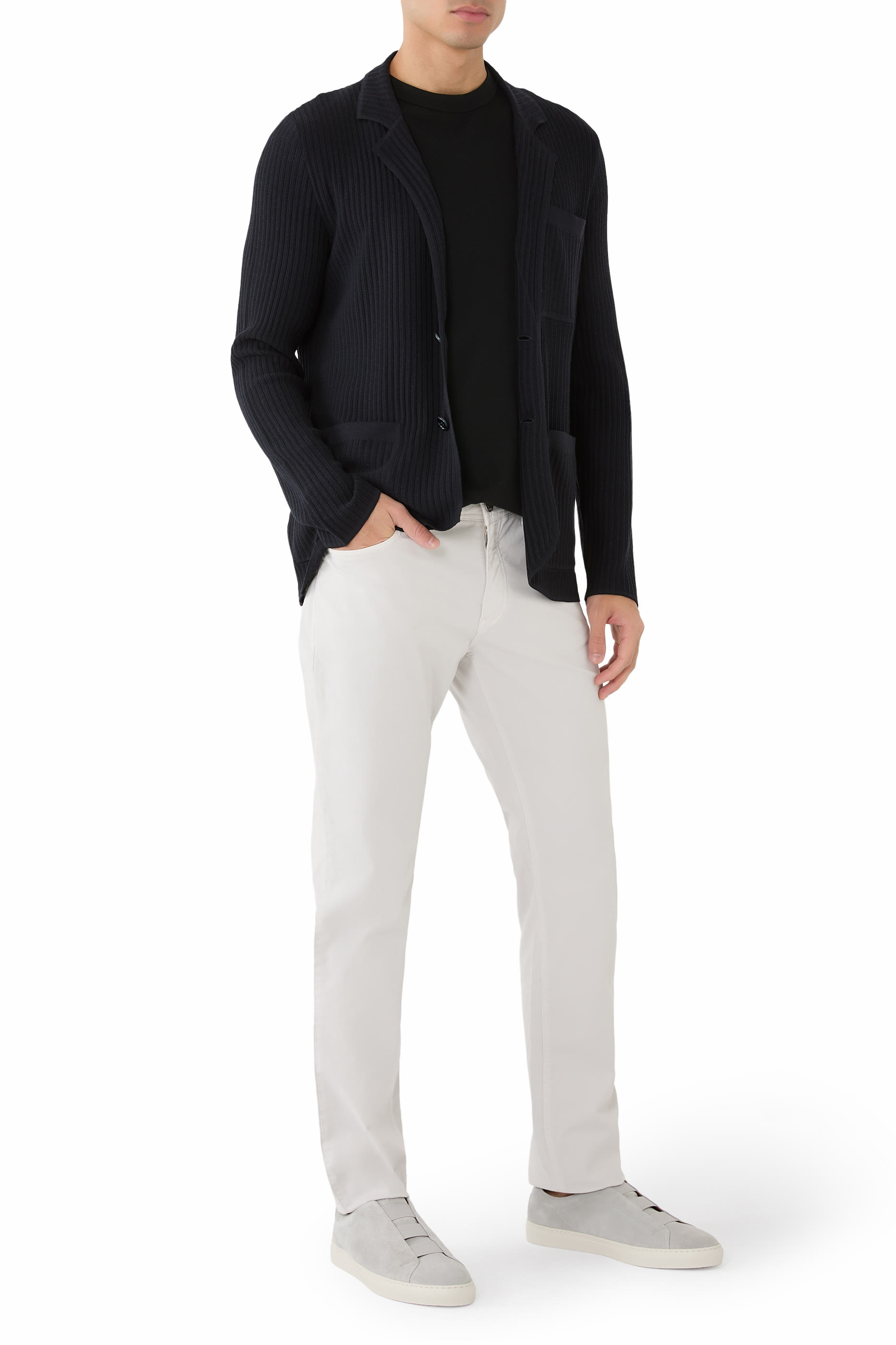 Cashmere Blazer
