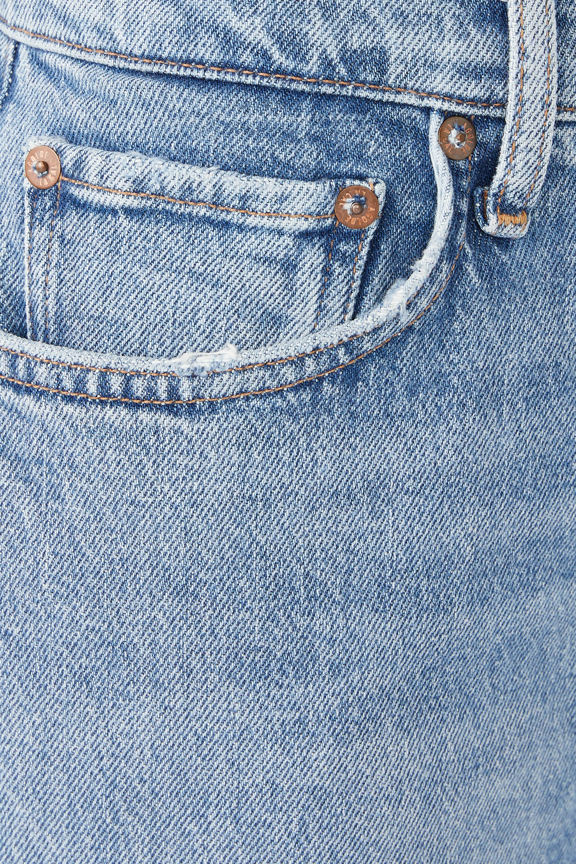 Harper Straight Jeans