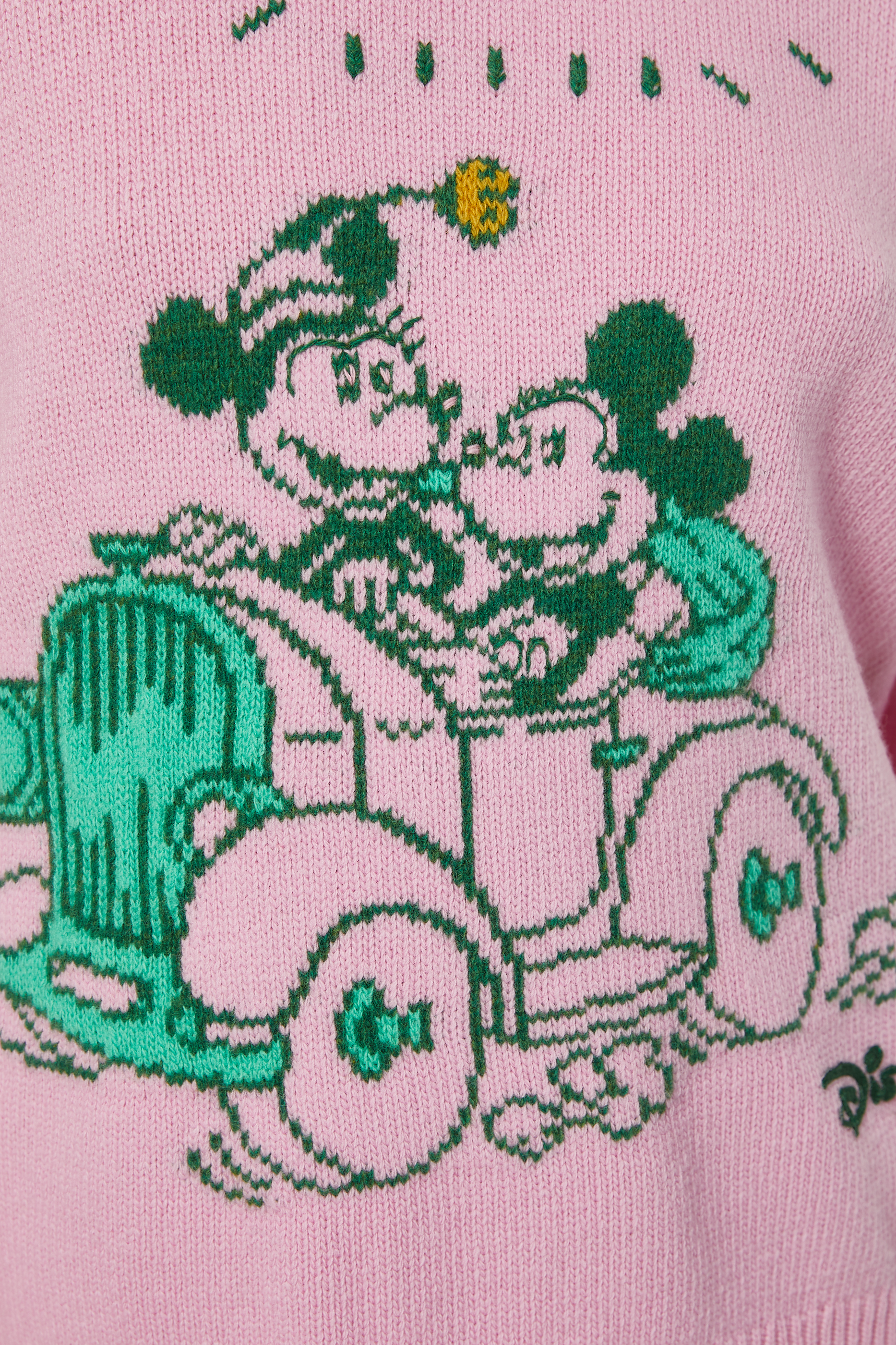 Disney x Gucci Wool Jumper