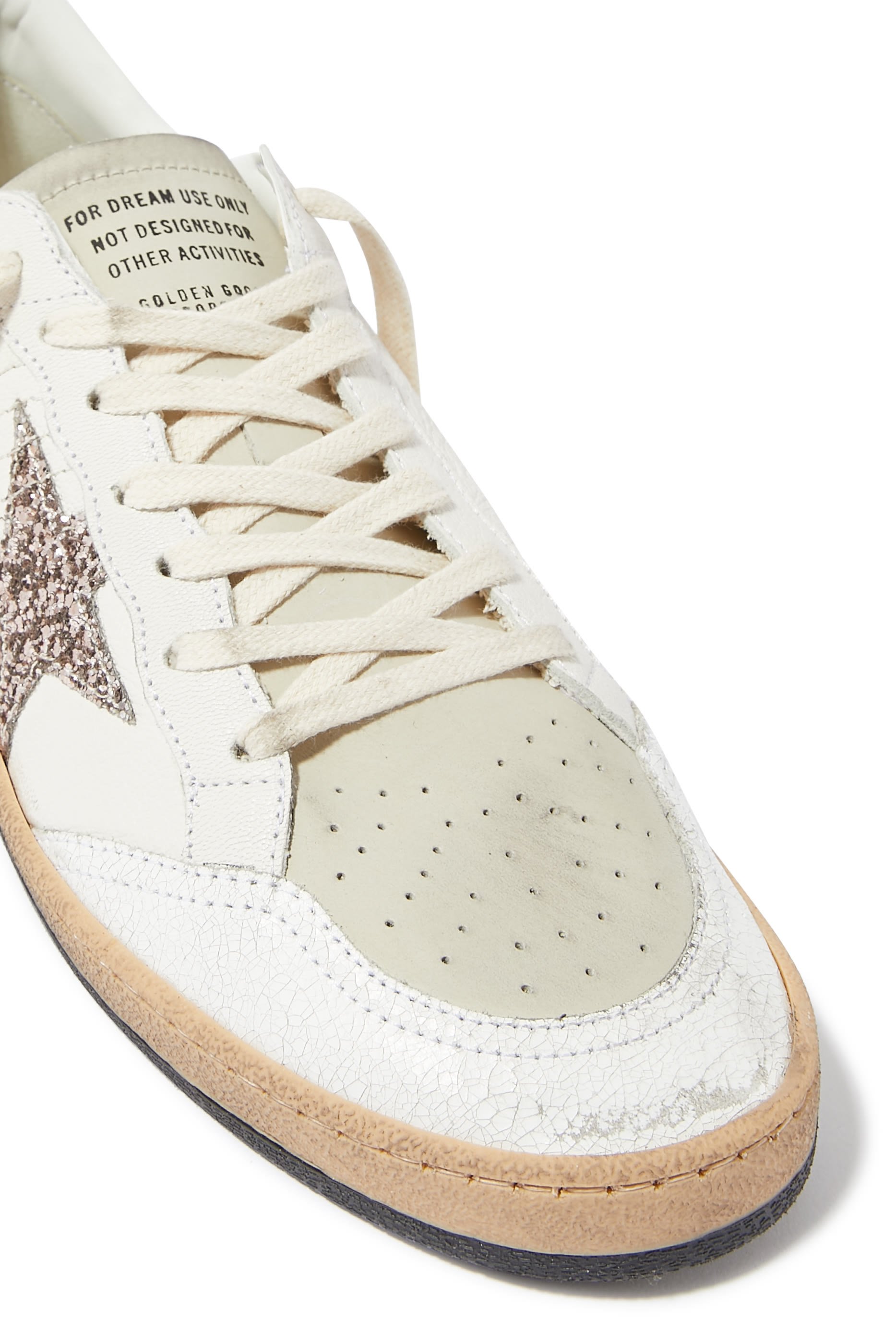 Ball Glitter Star Sneakers