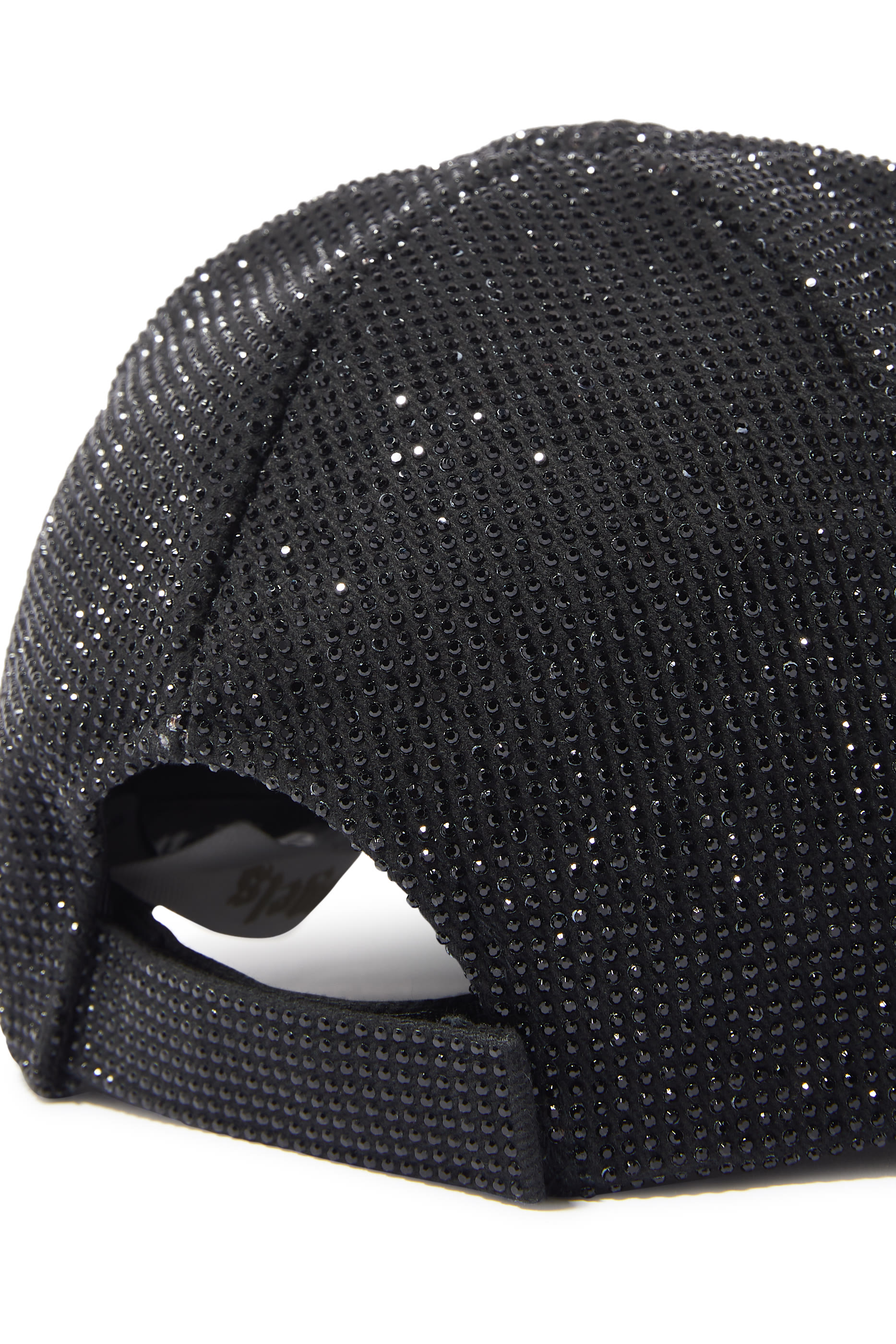 Palm Tree Rhinestone Cap