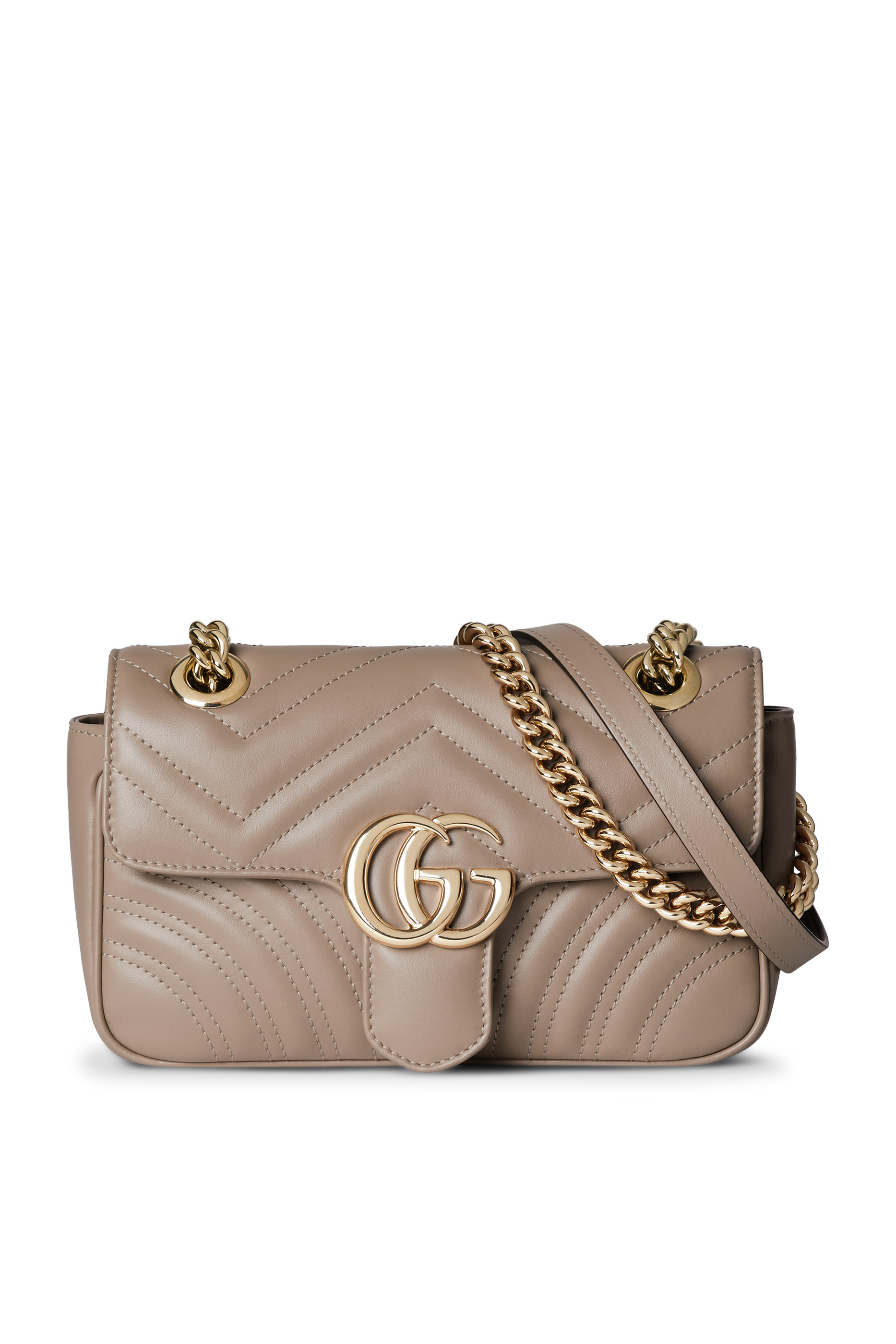 GG Marmont Mini Shoulder Bag