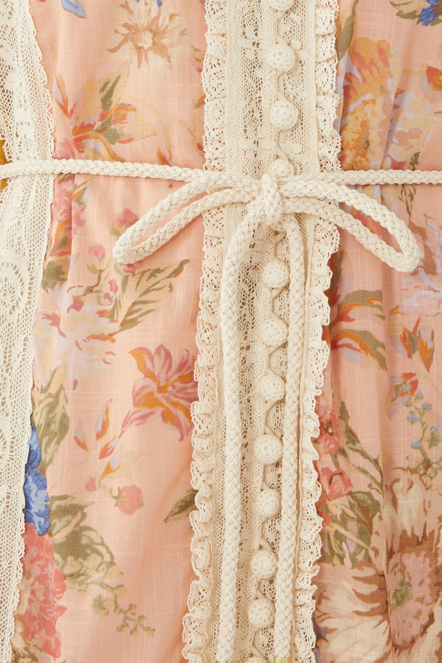 Cira Lantern Short Dress