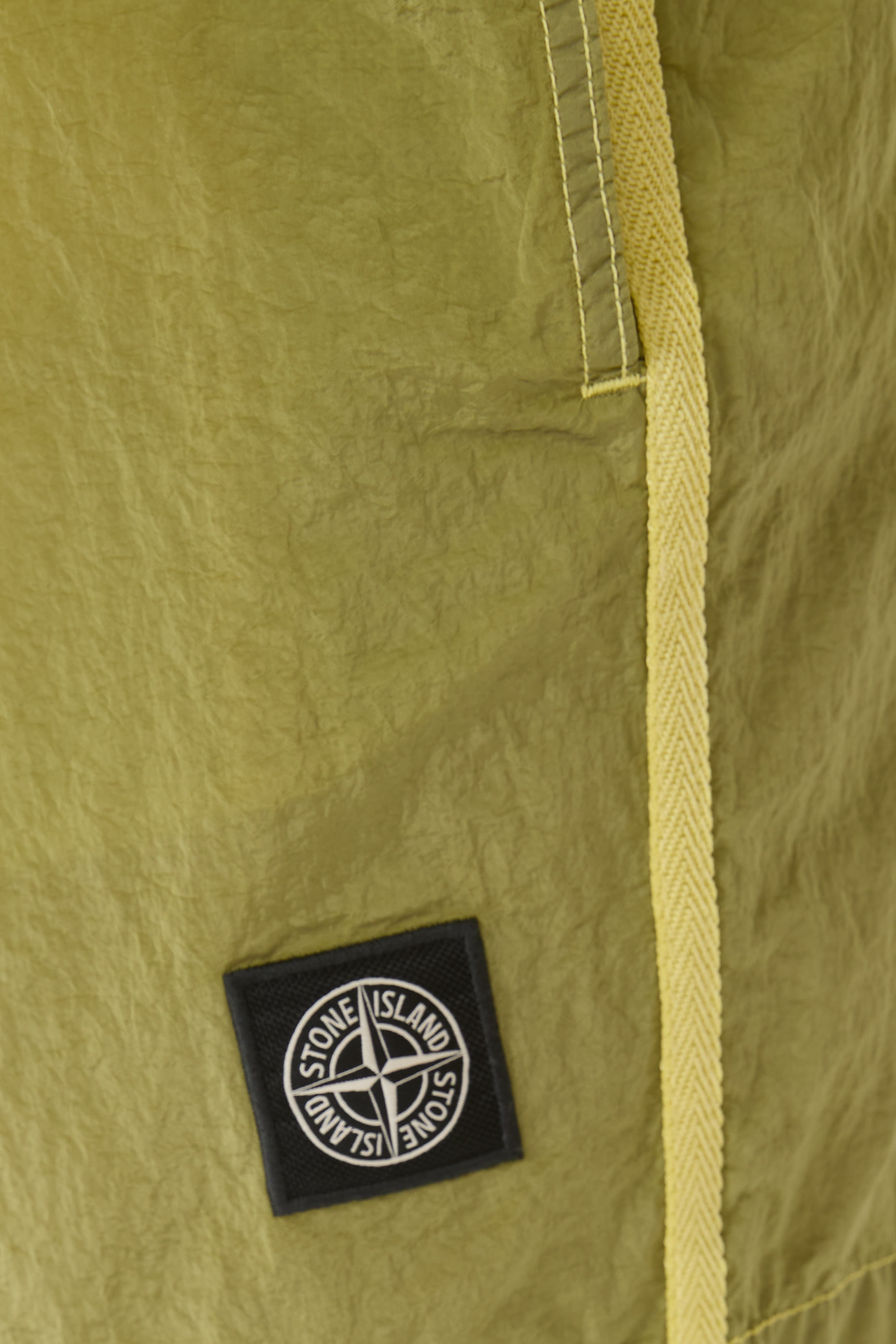 Compass Patch Swim Shorts