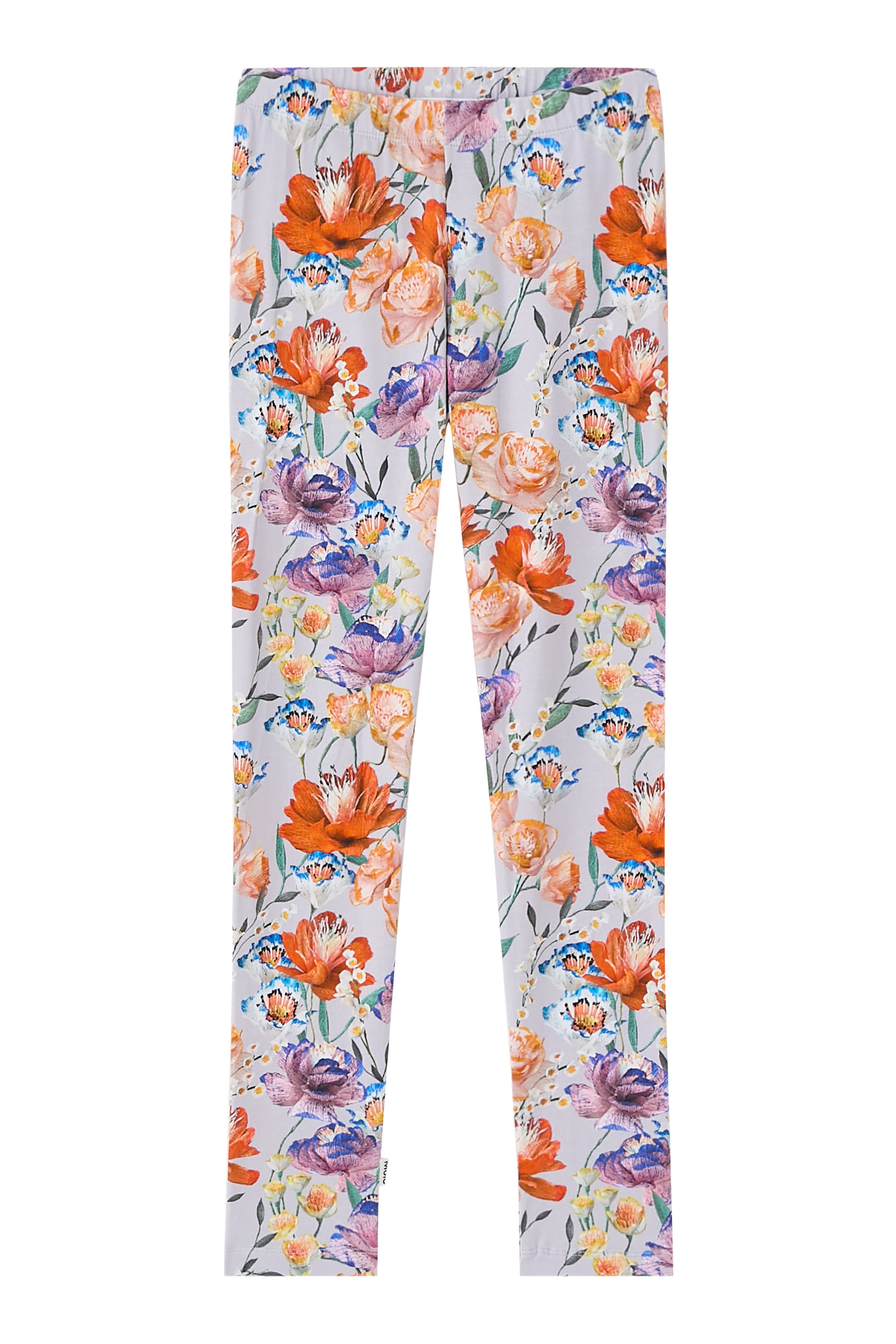 Kids Niki Paper Flowers Leggings